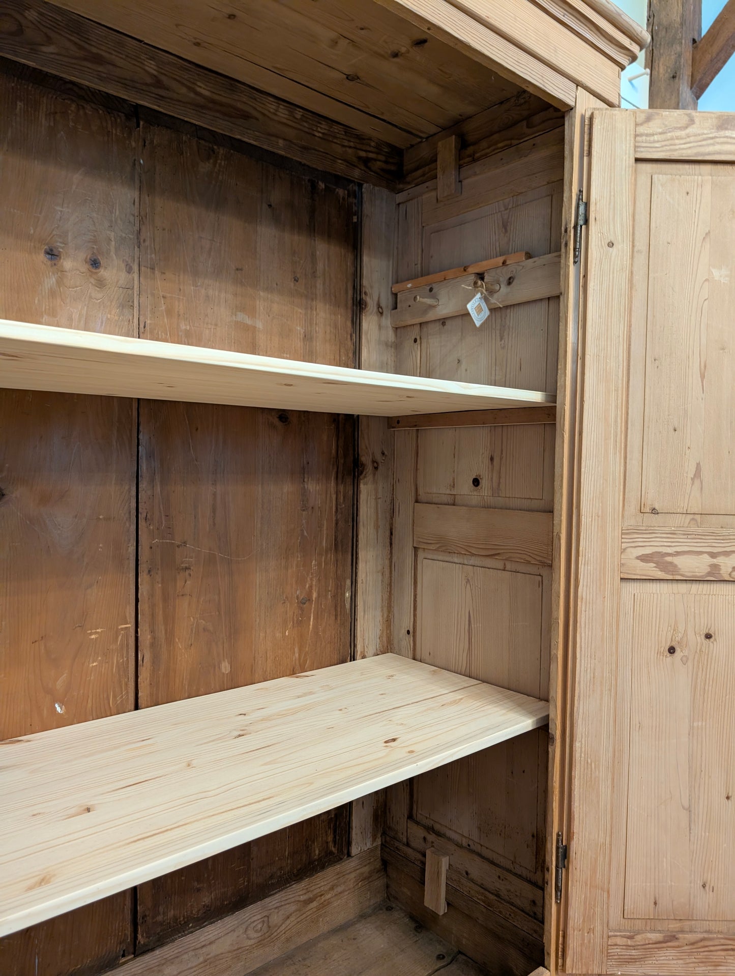 Knockdown Wardrobe - No Drawer