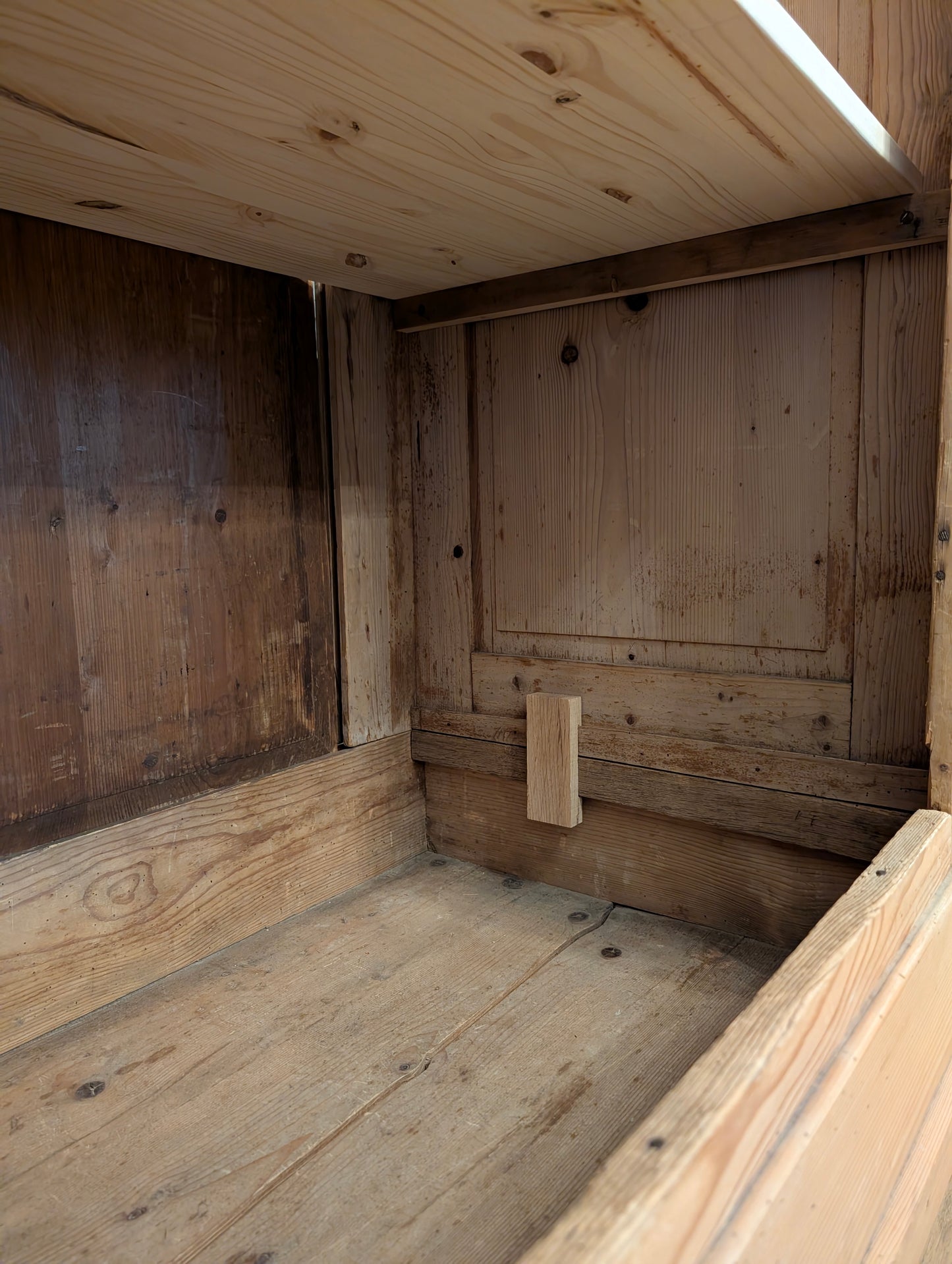 Knockdown Wardrobe - No Drawer