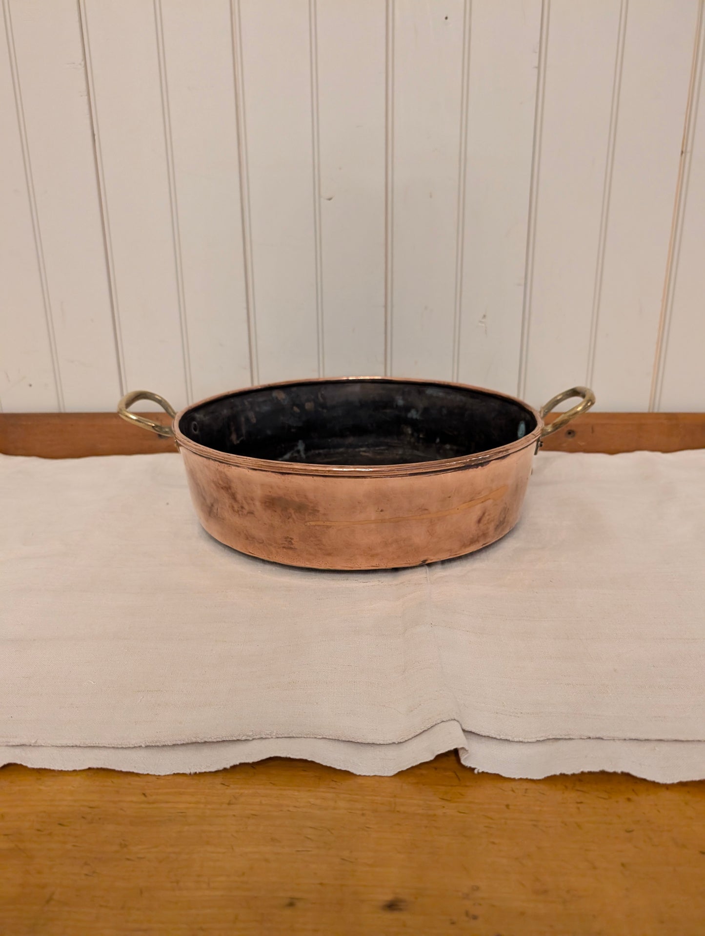 Copper Jam Pan