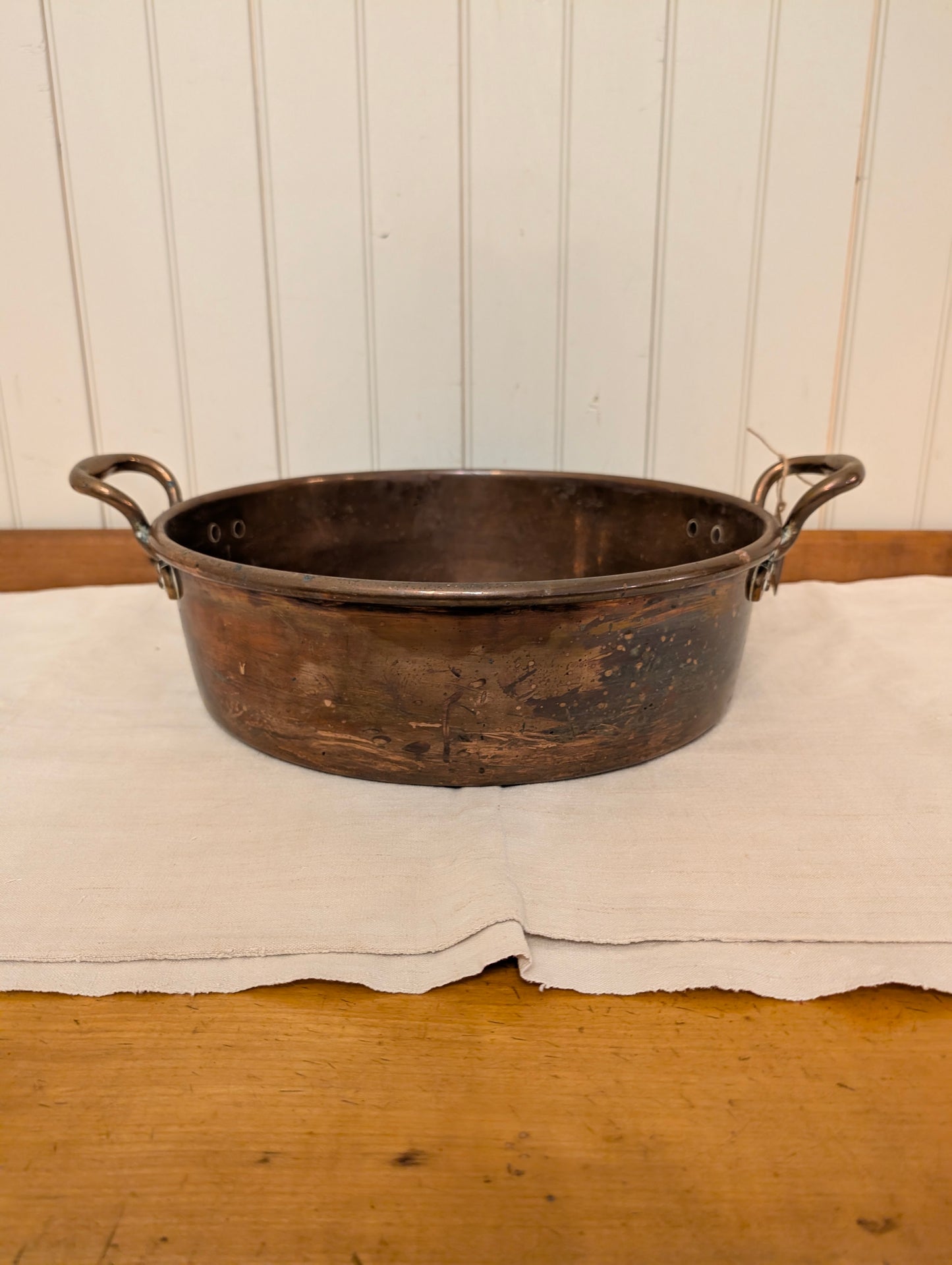 Copper Jam Pan