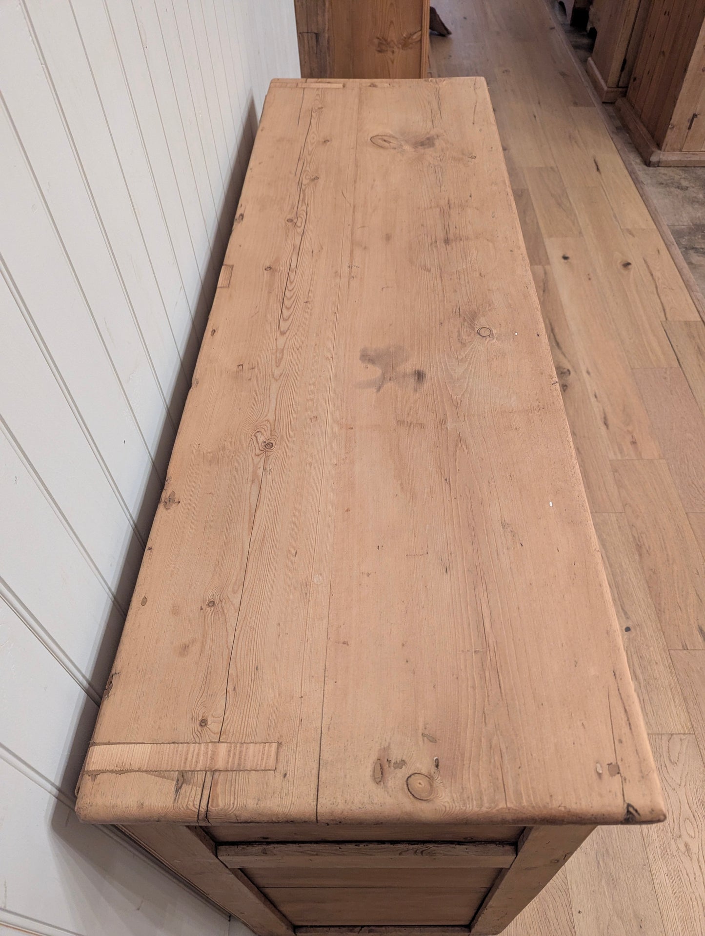 Stout Pine 2 Door Cupboard
