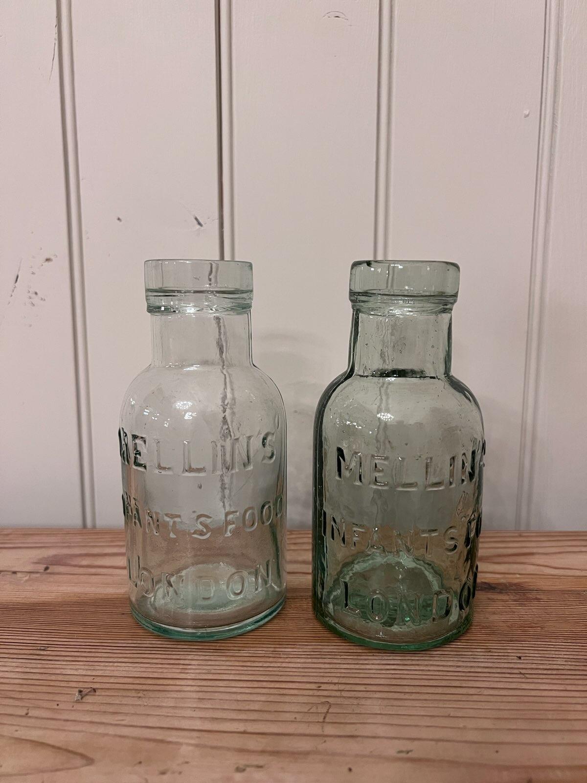 Mellin Infant Food Jar, Small