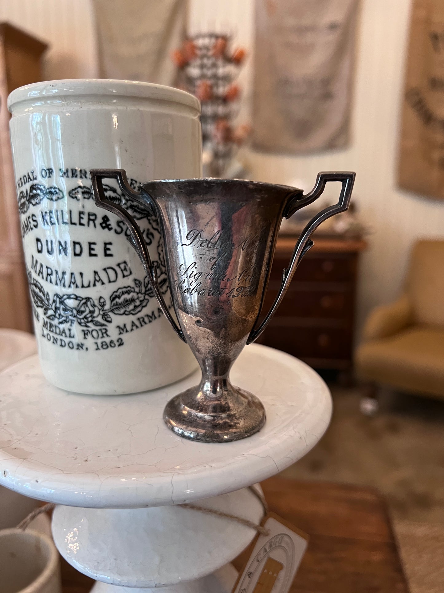 Antique Trophies