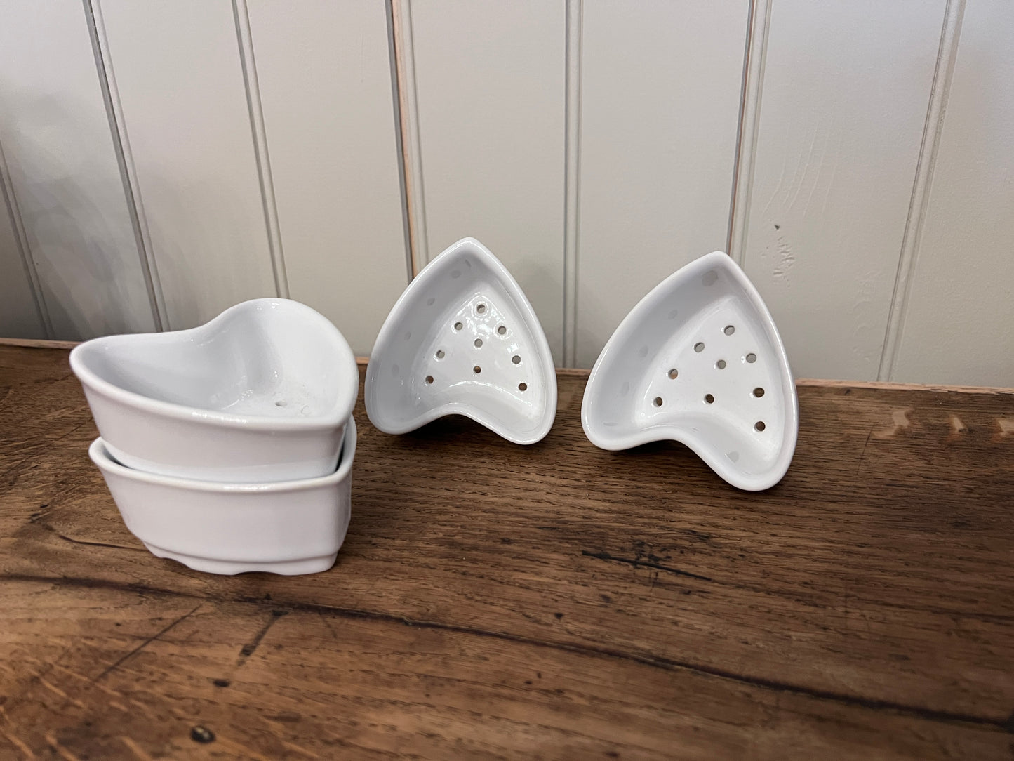 French Heart Cheese Mold