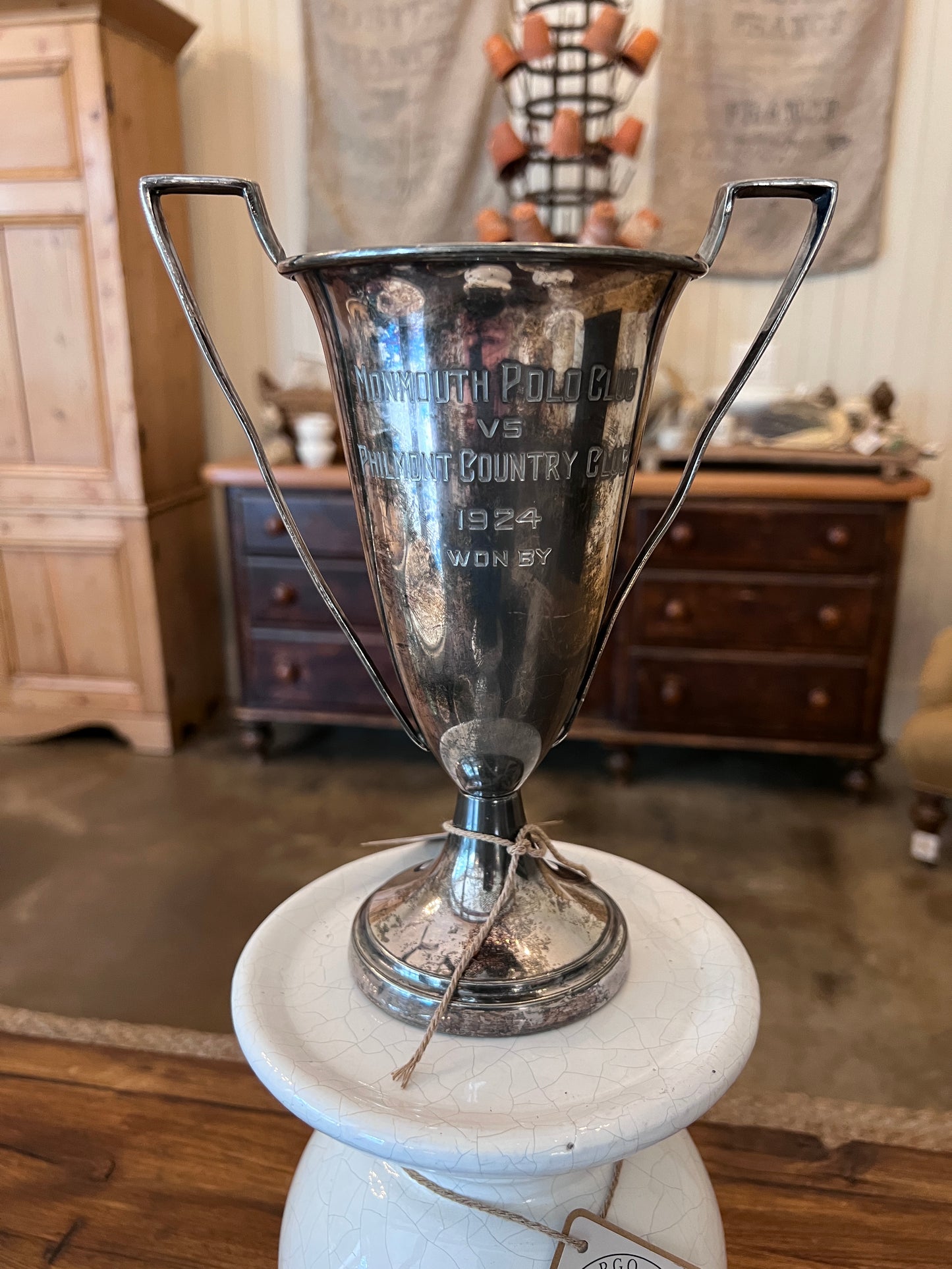 Antique Trophies