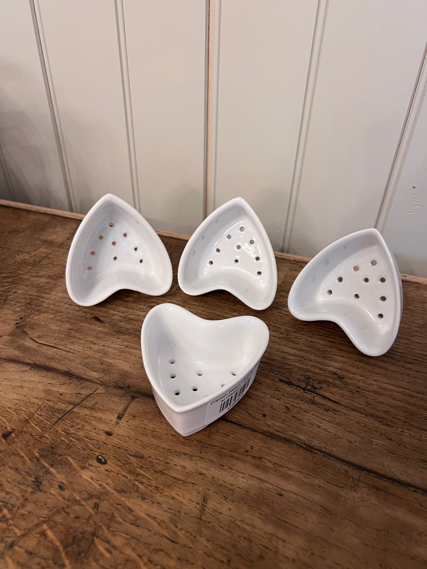 French Heart Cheese Mold