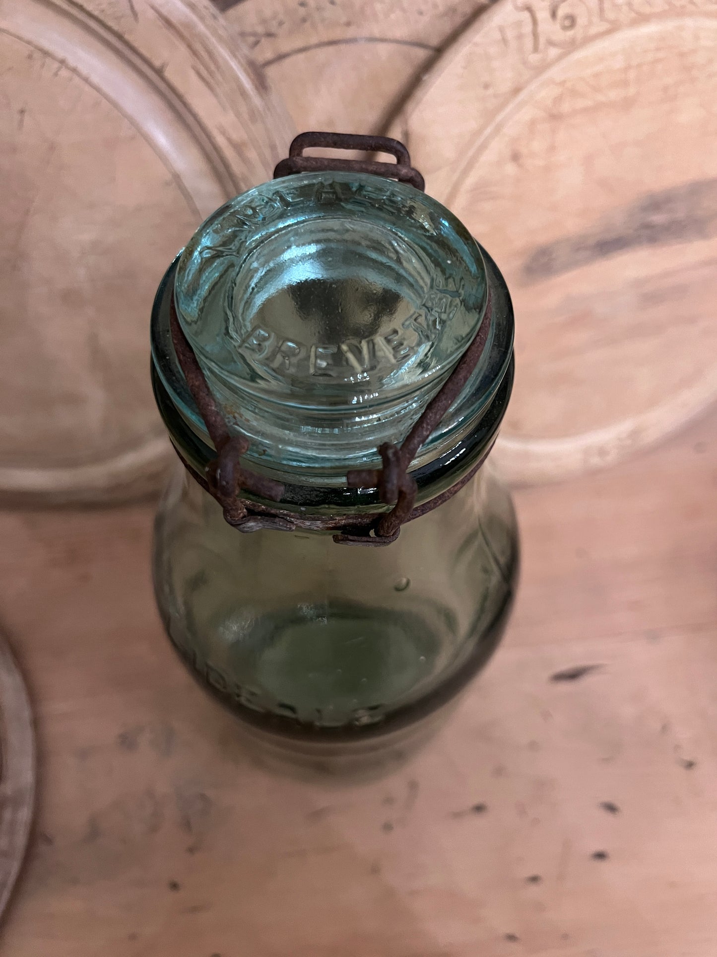 2L L’Ideale French Canning Jar