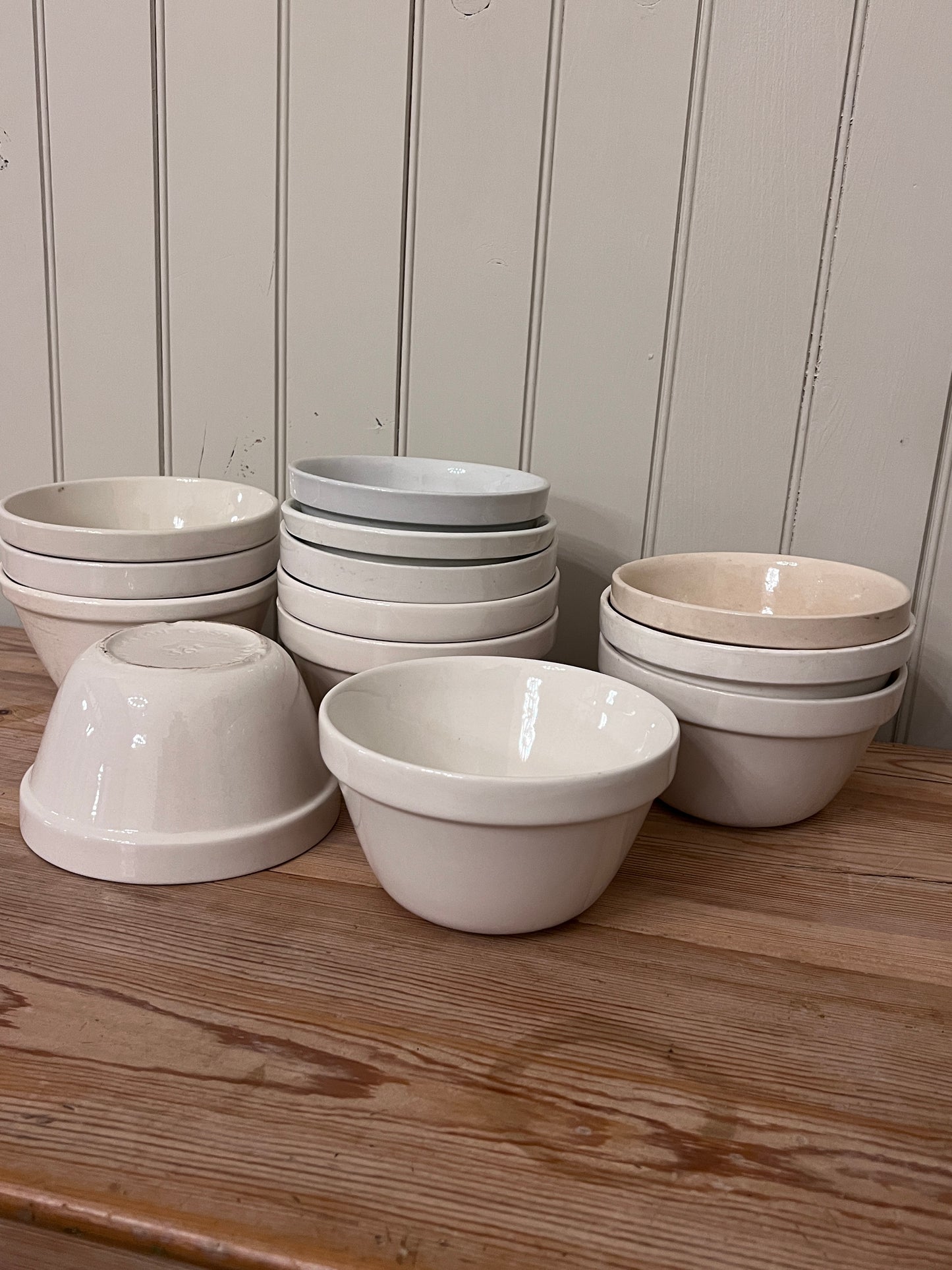 English Pudding Bowl - Kiln Size 36
