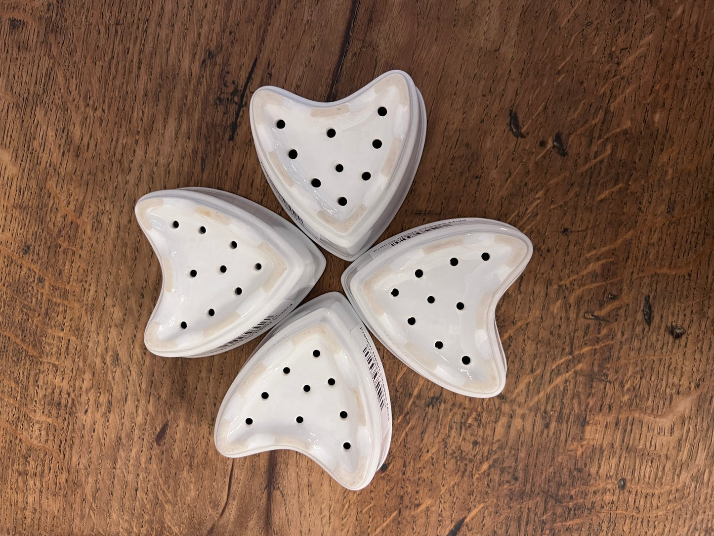 French Heart Cheese Mold