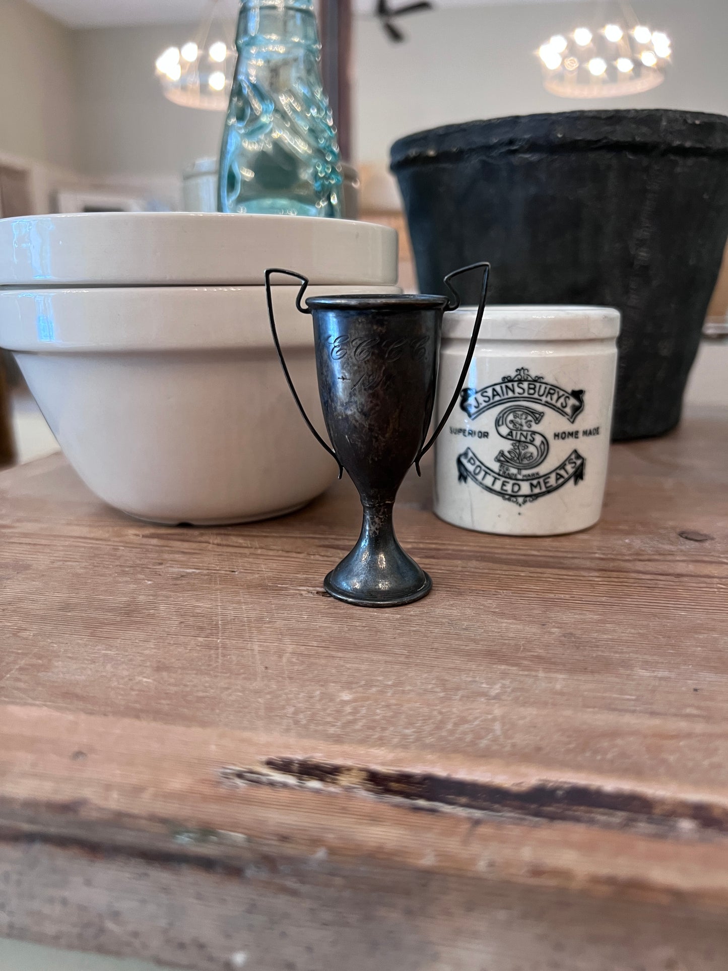 Antique Trophies
