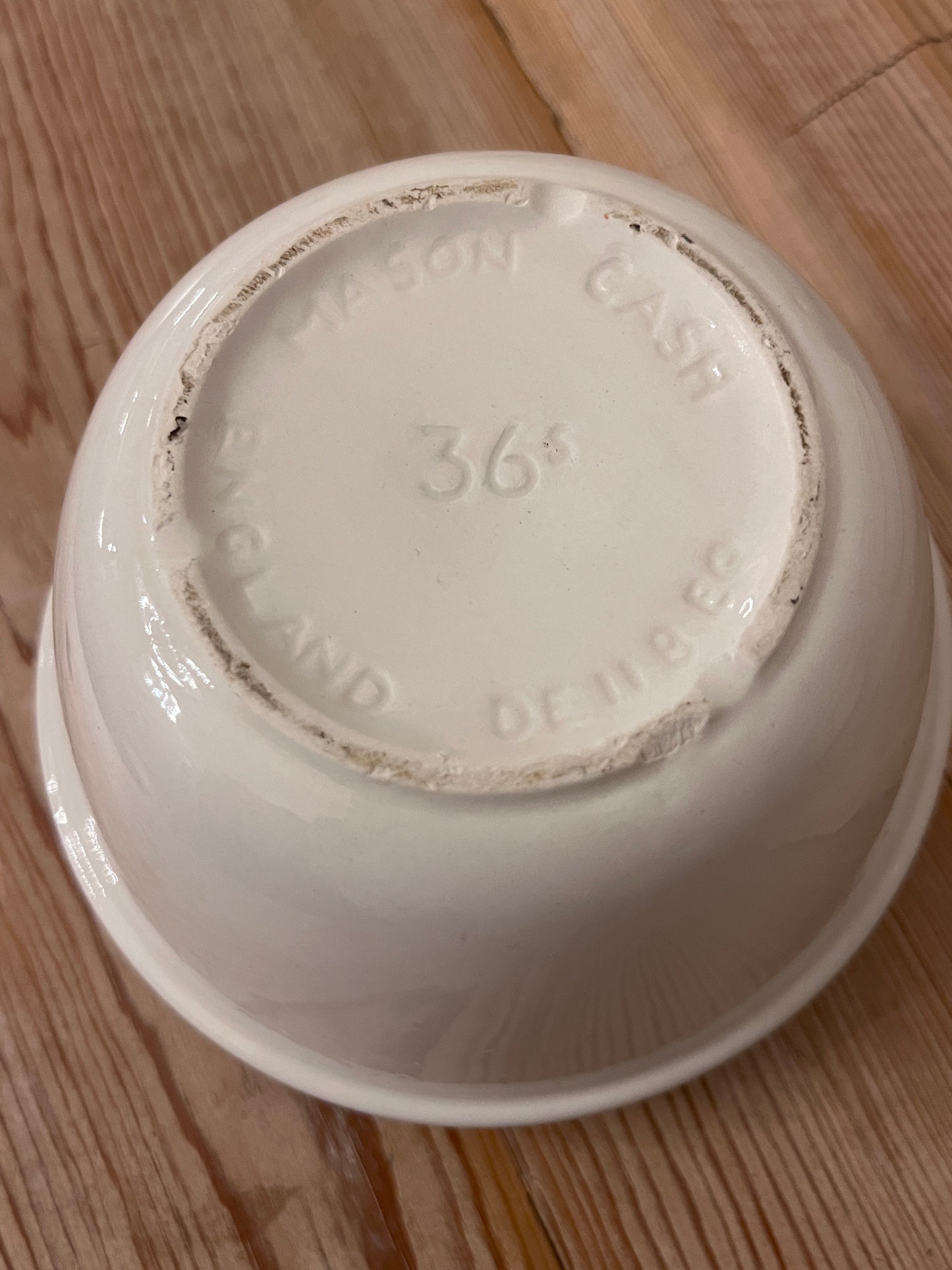 English Pudding Bowl - Kiln Size 36