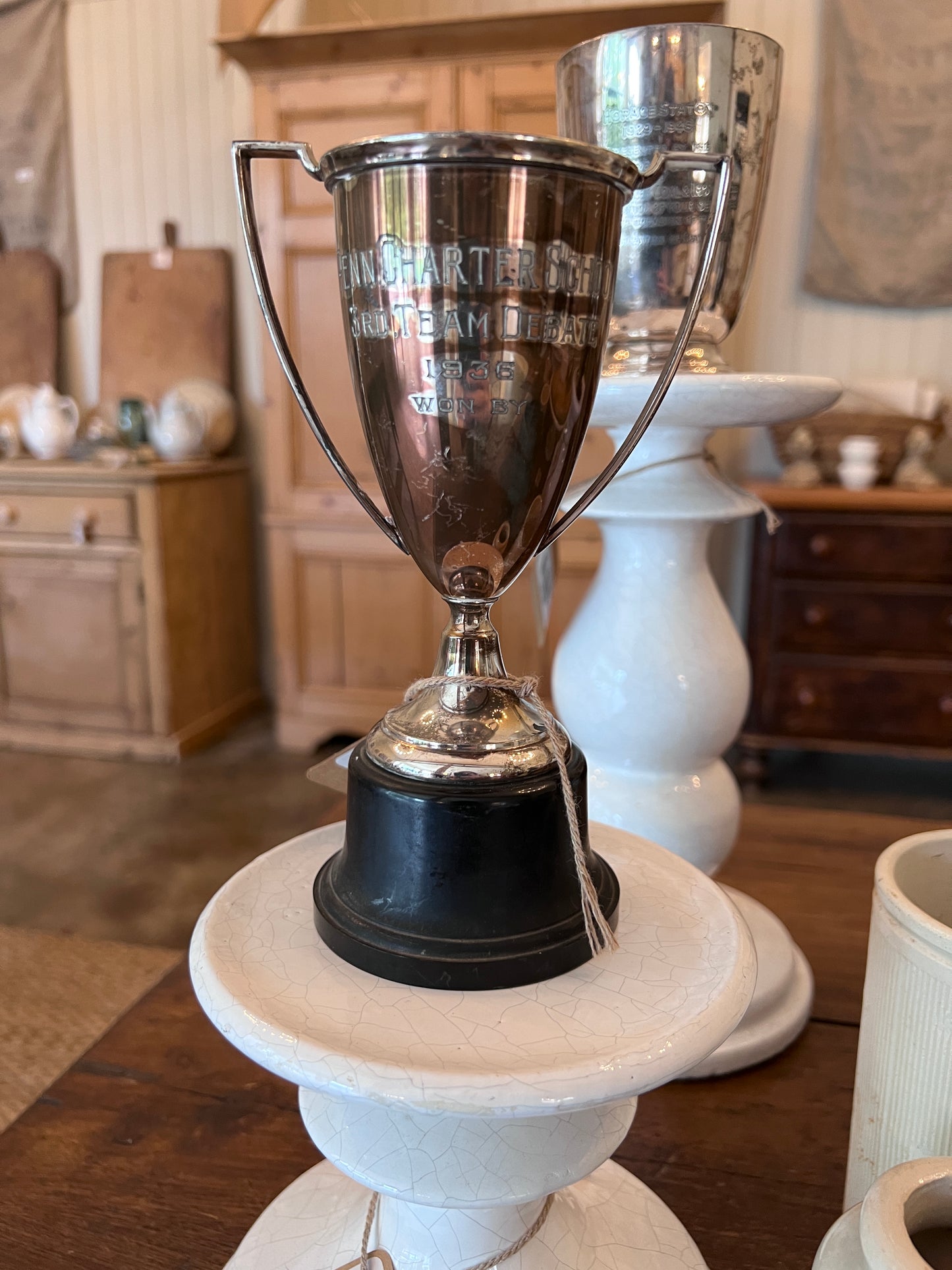 Antique Trophies