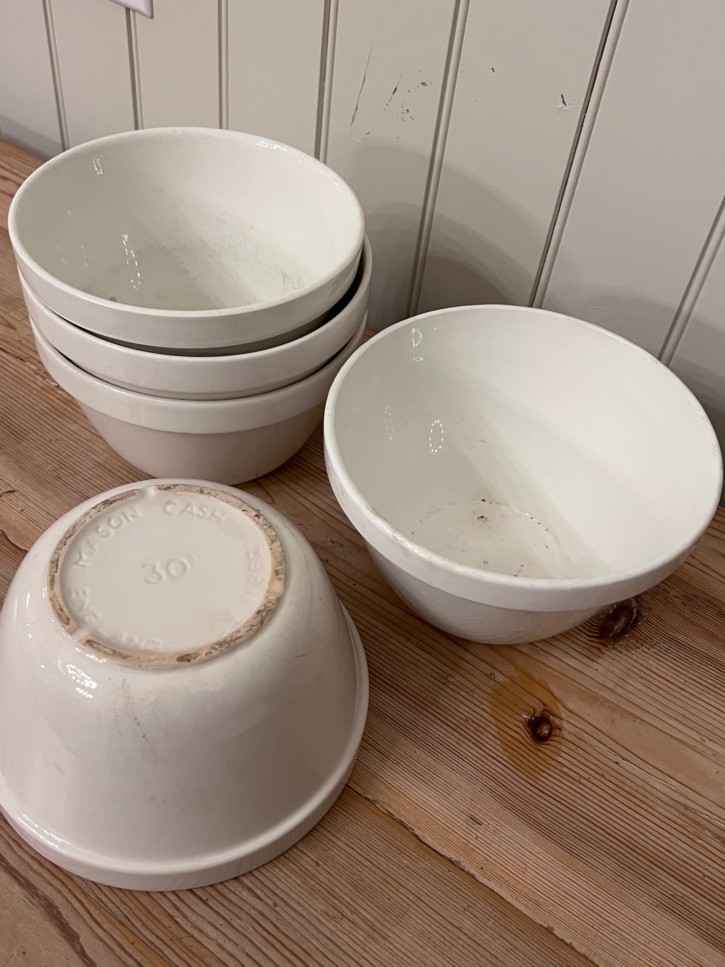 English Pudding Bowl - Kiln Size 30