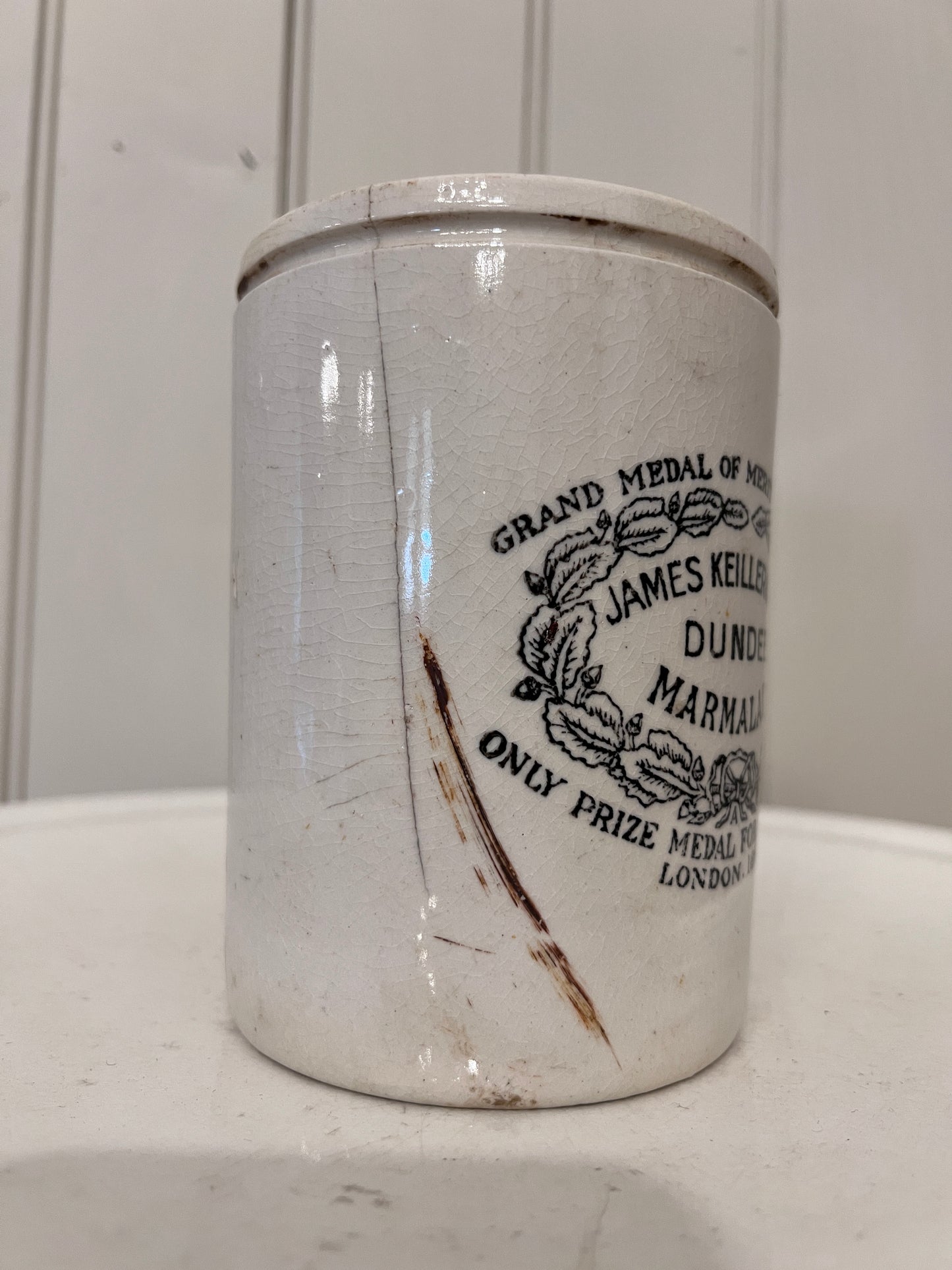 Dundee Marmalade Jar 2lb C