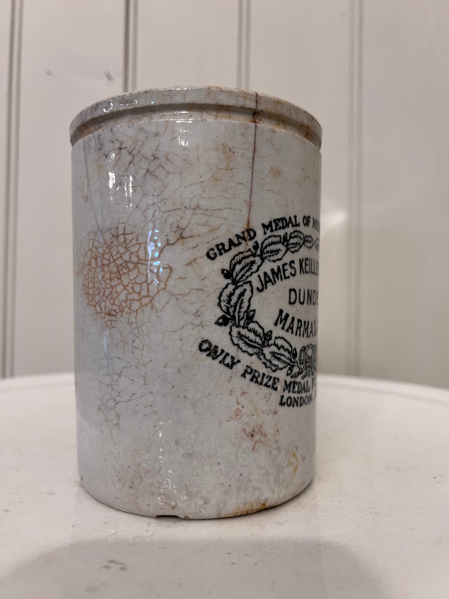 Dundee Marmalade Jar 2lb B