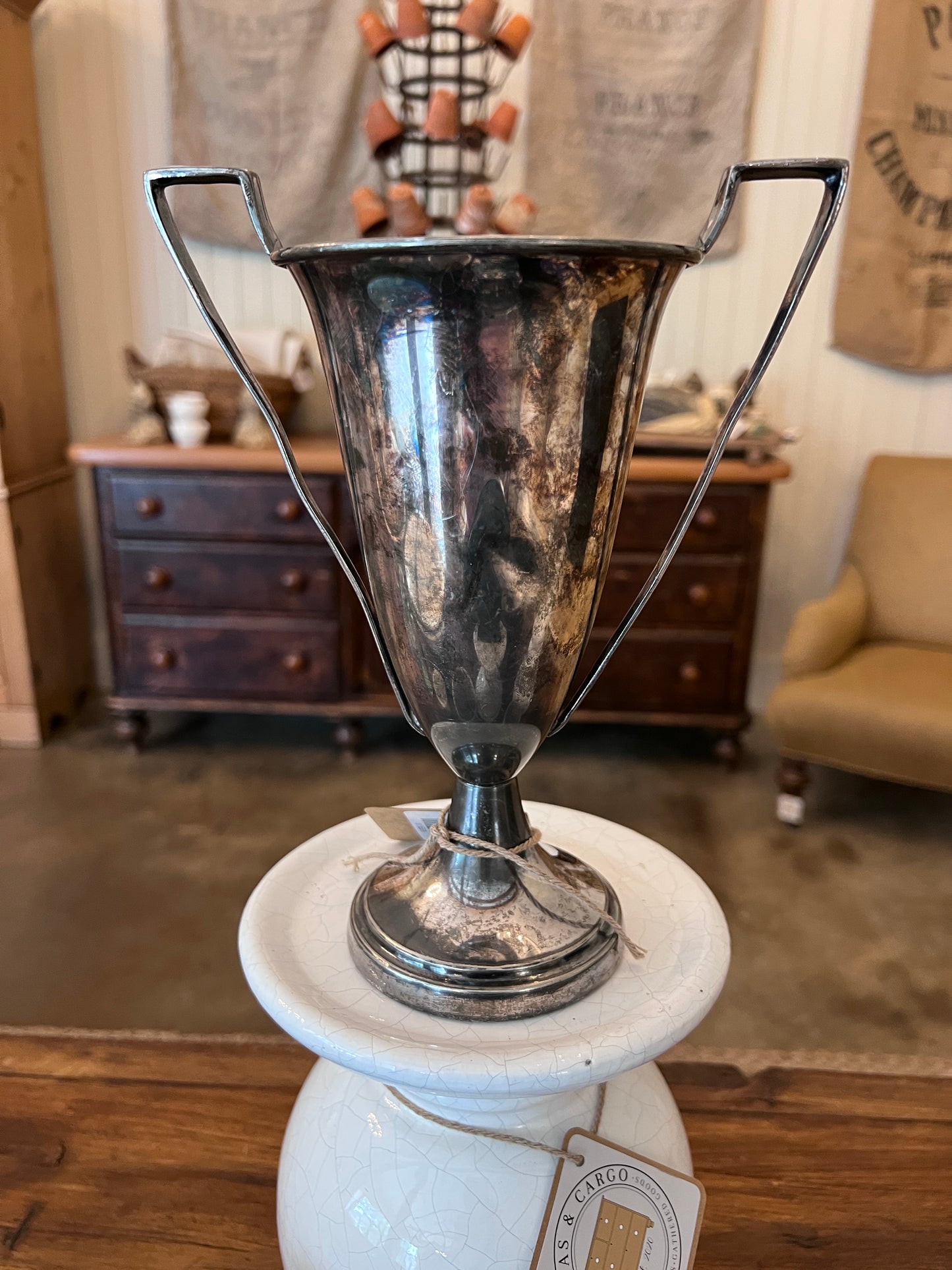 Antique Trophies