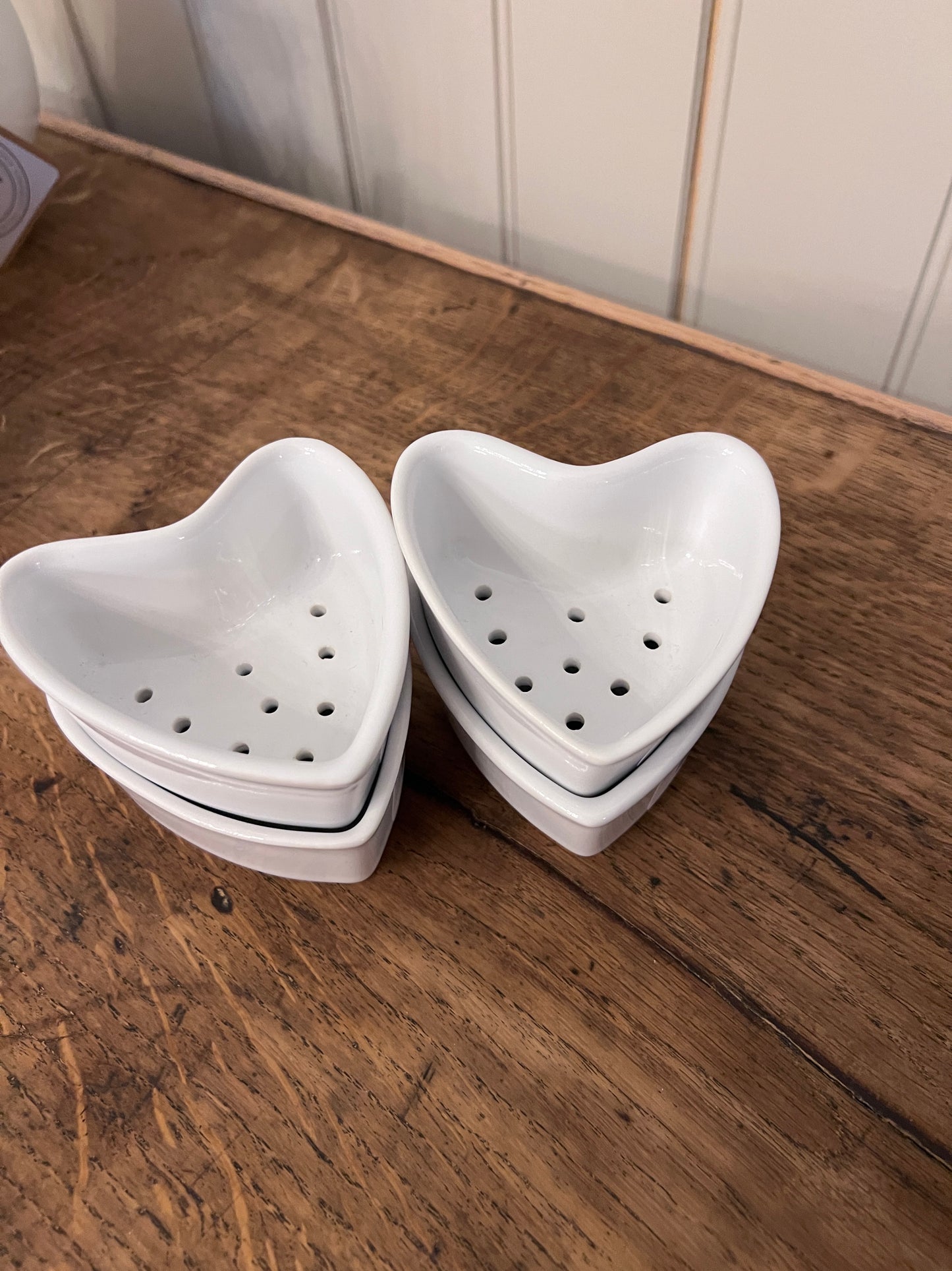 French Heart Cheese Mold