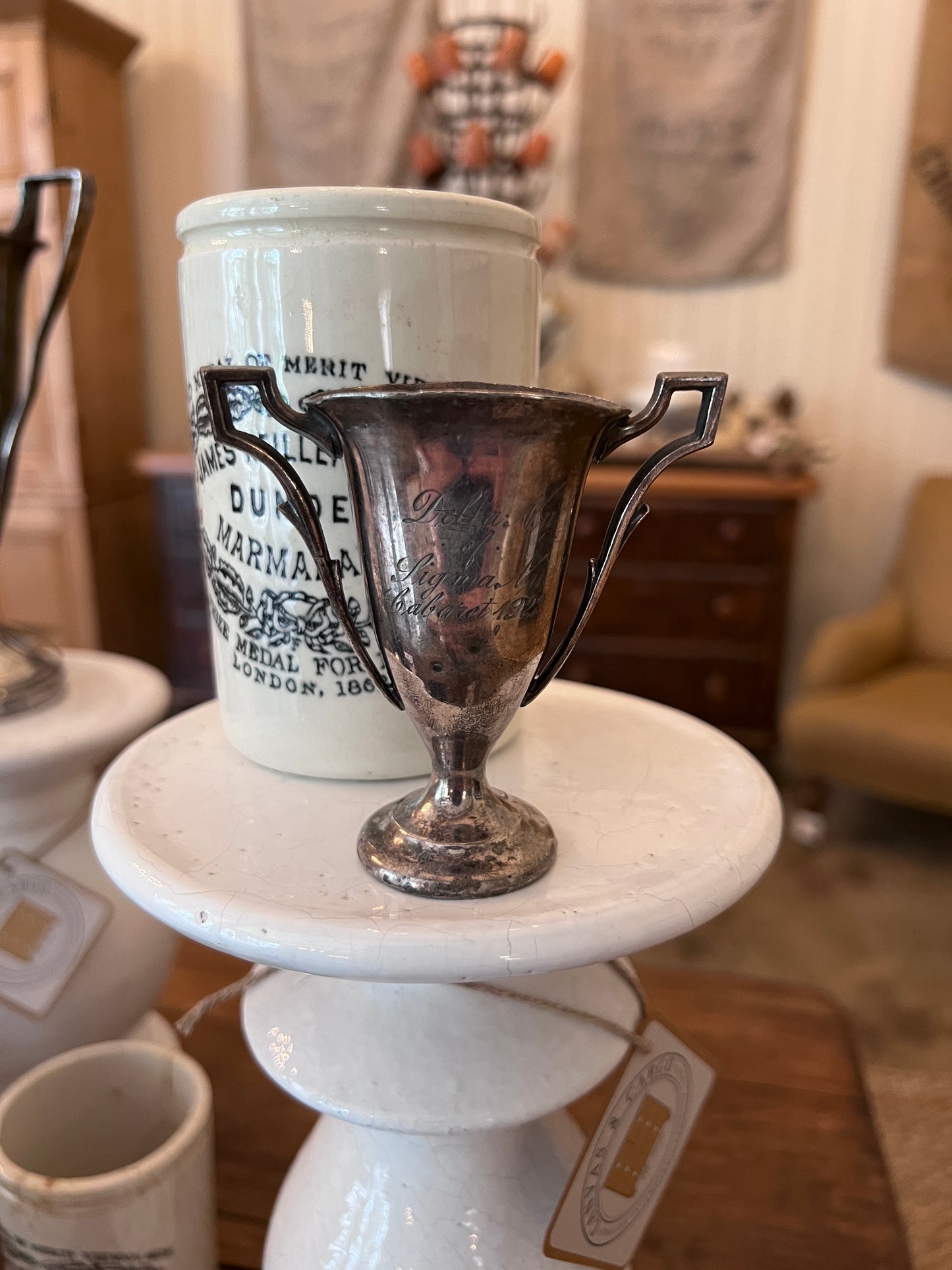 Antique Trophies