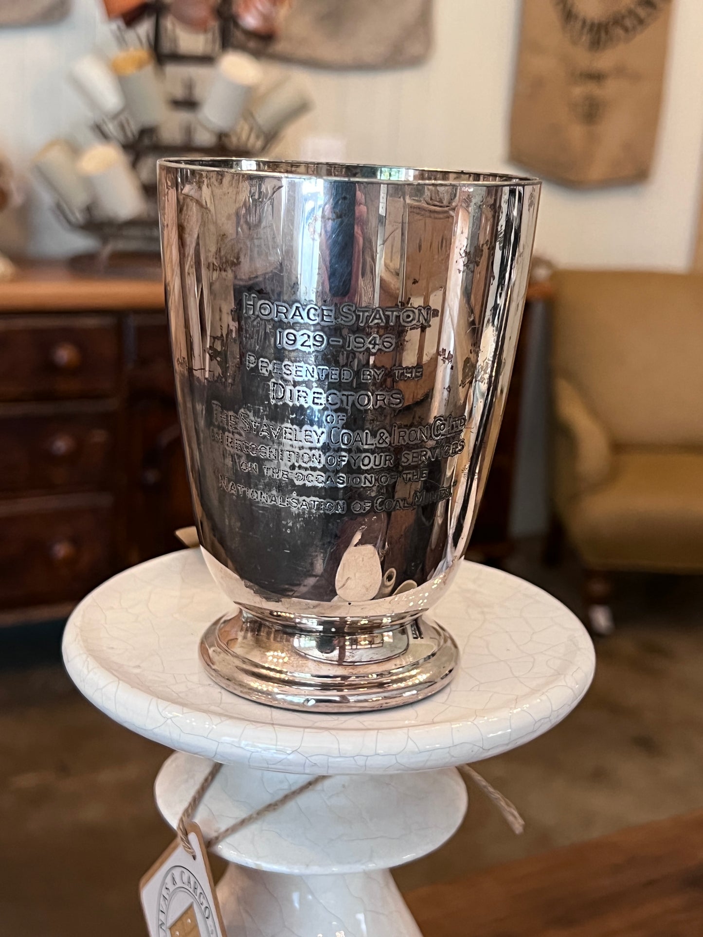 Antique Trophies