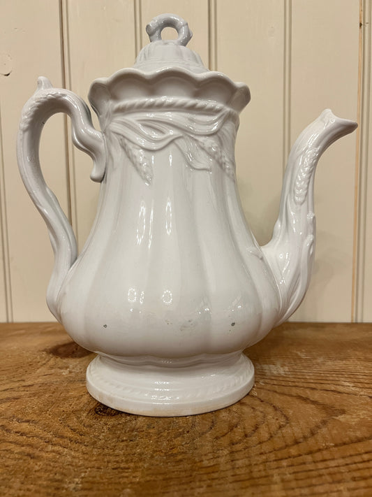 Elsmore & Forster Wheat Coffee Pot