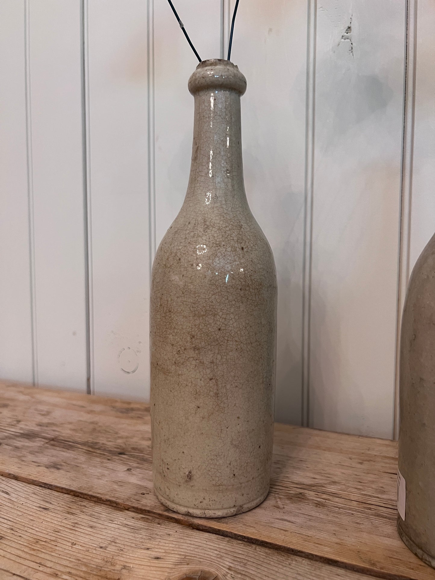 French Cider Bottle