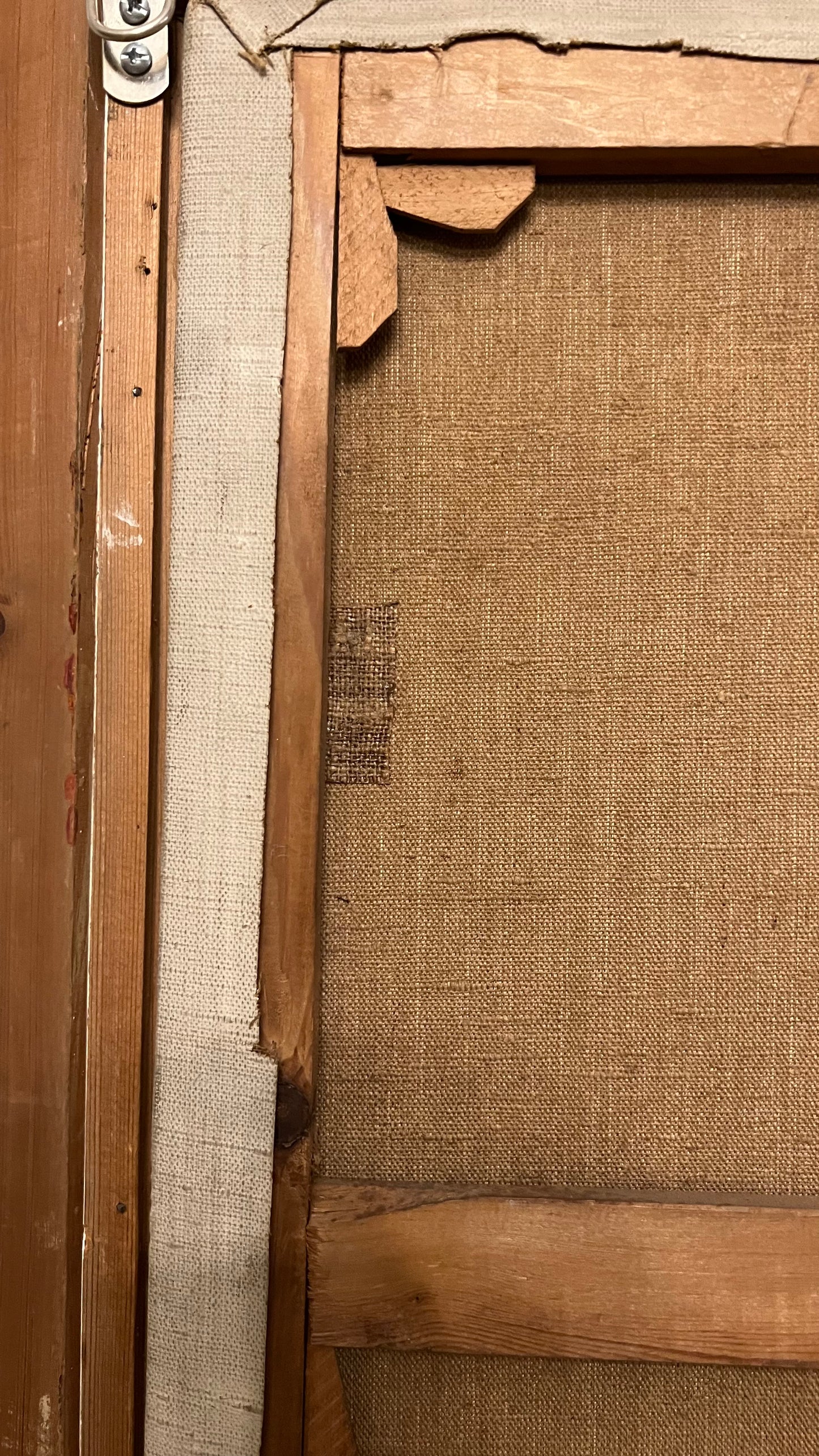 Yellow Mums - Oil on Canvas