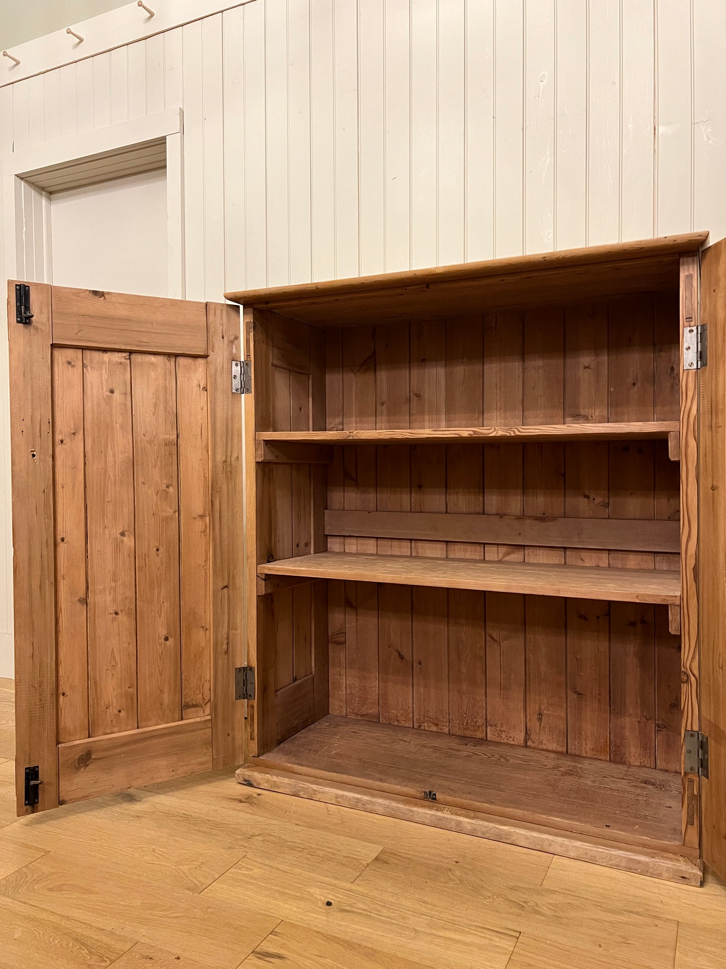 2 Door Pantry Cupboard