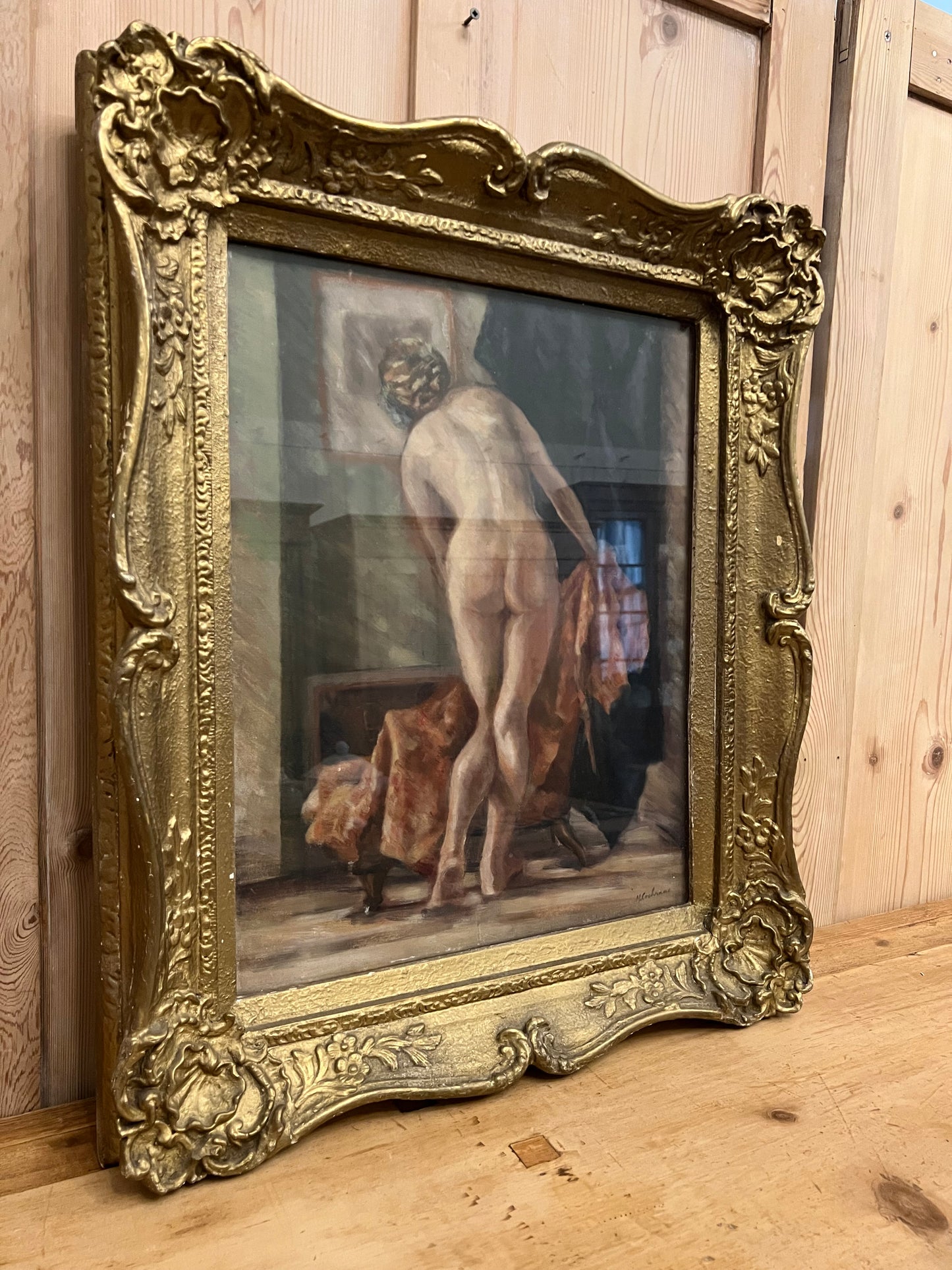 A Parisian Apartment