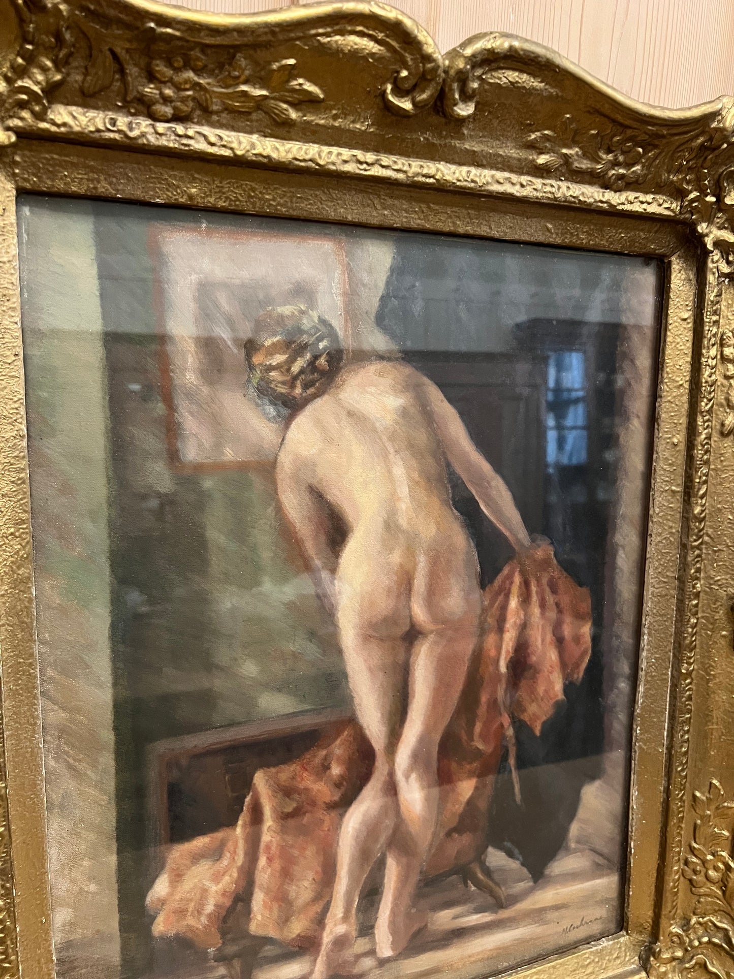 A Parisian Apartment