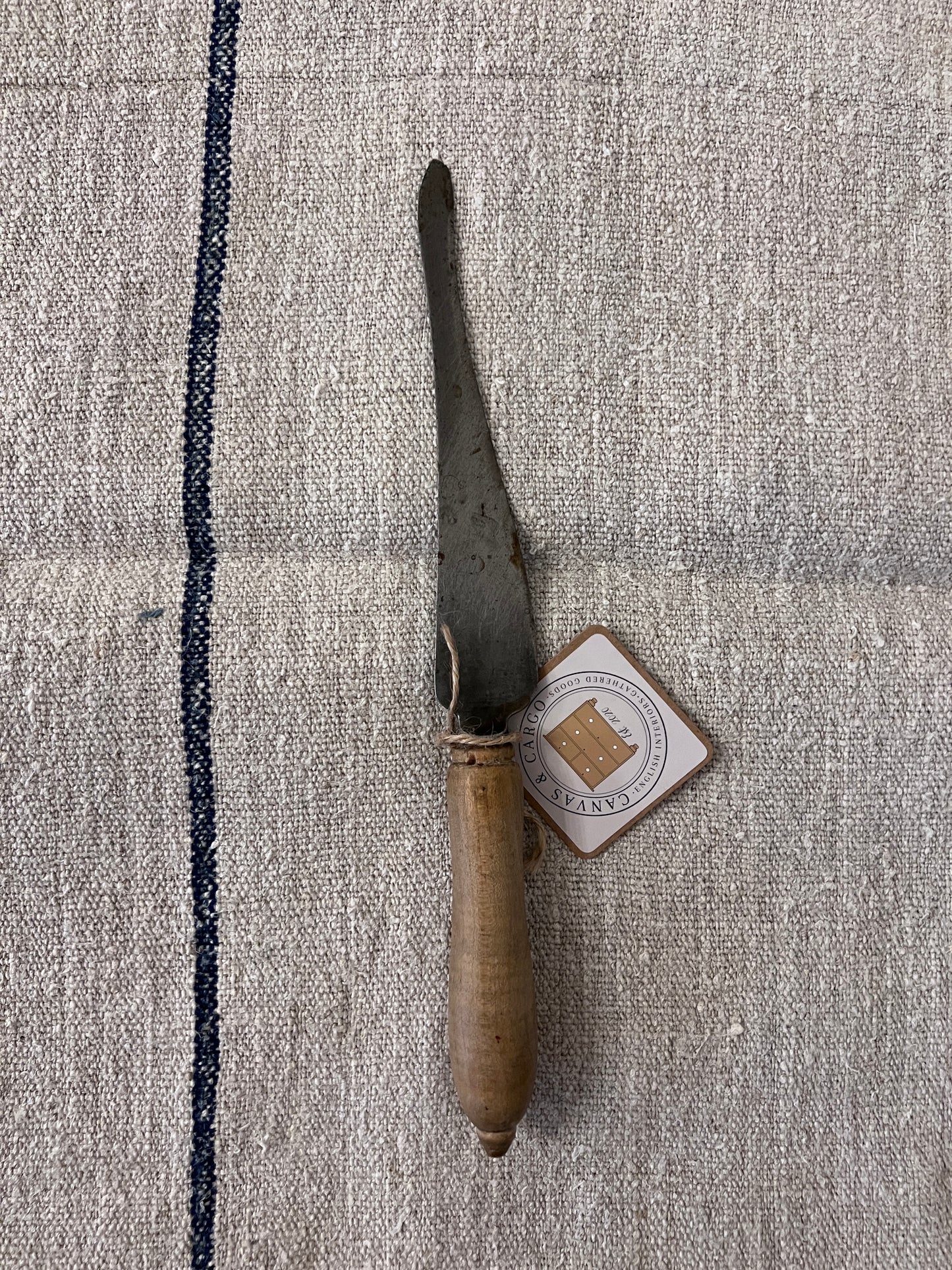 Victorian Bread Knife #1