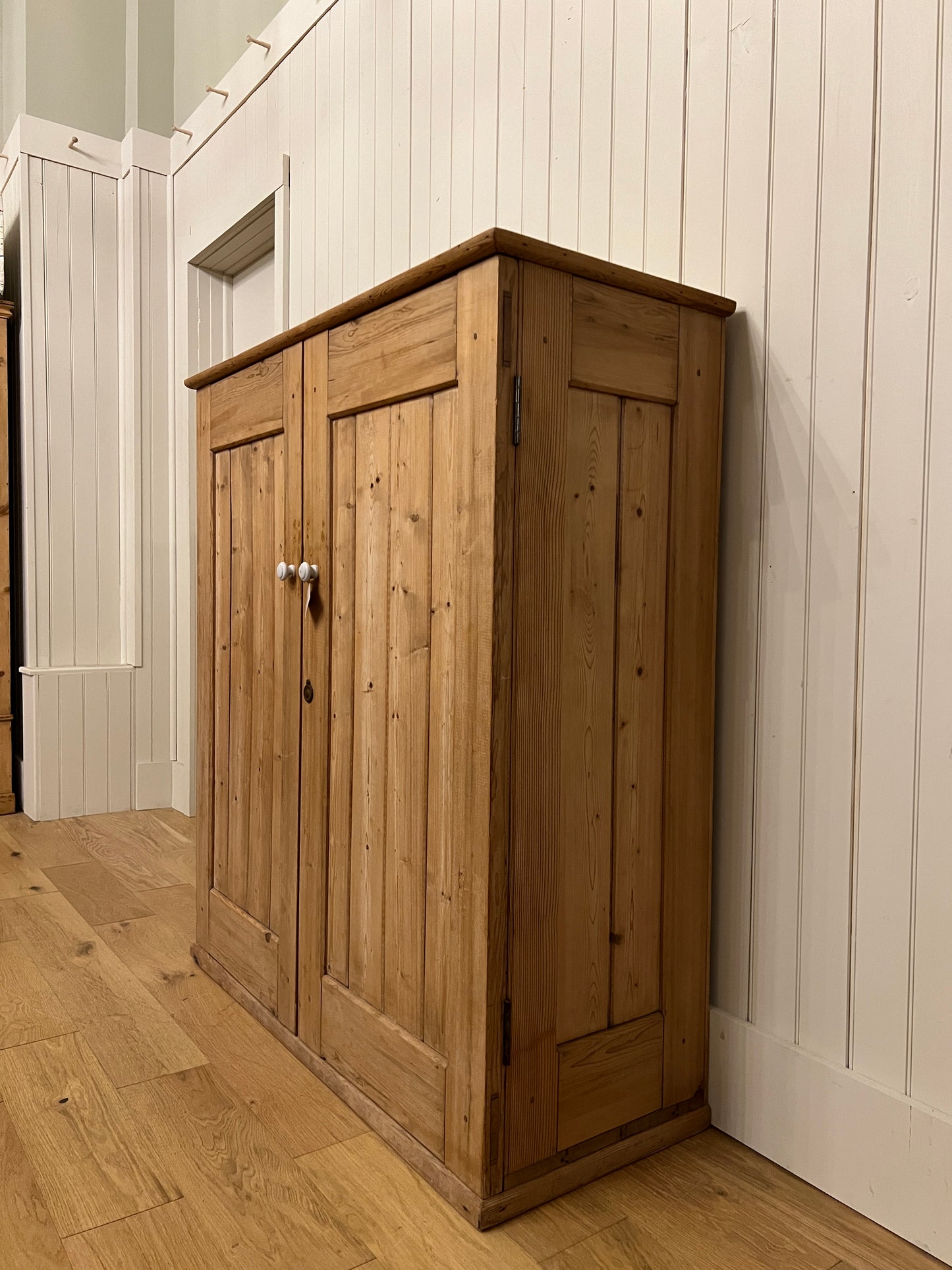 2 Door Pantry Cupboard