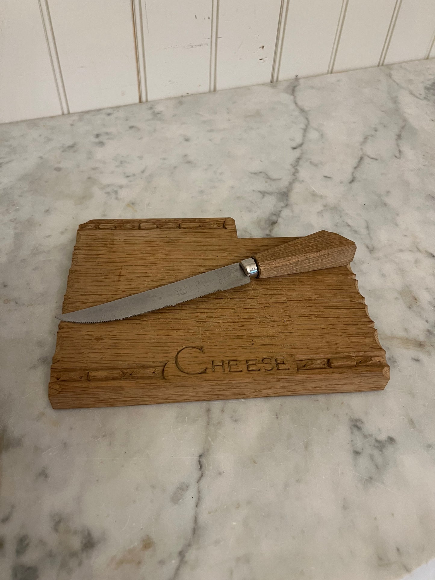 English Cheeseboard