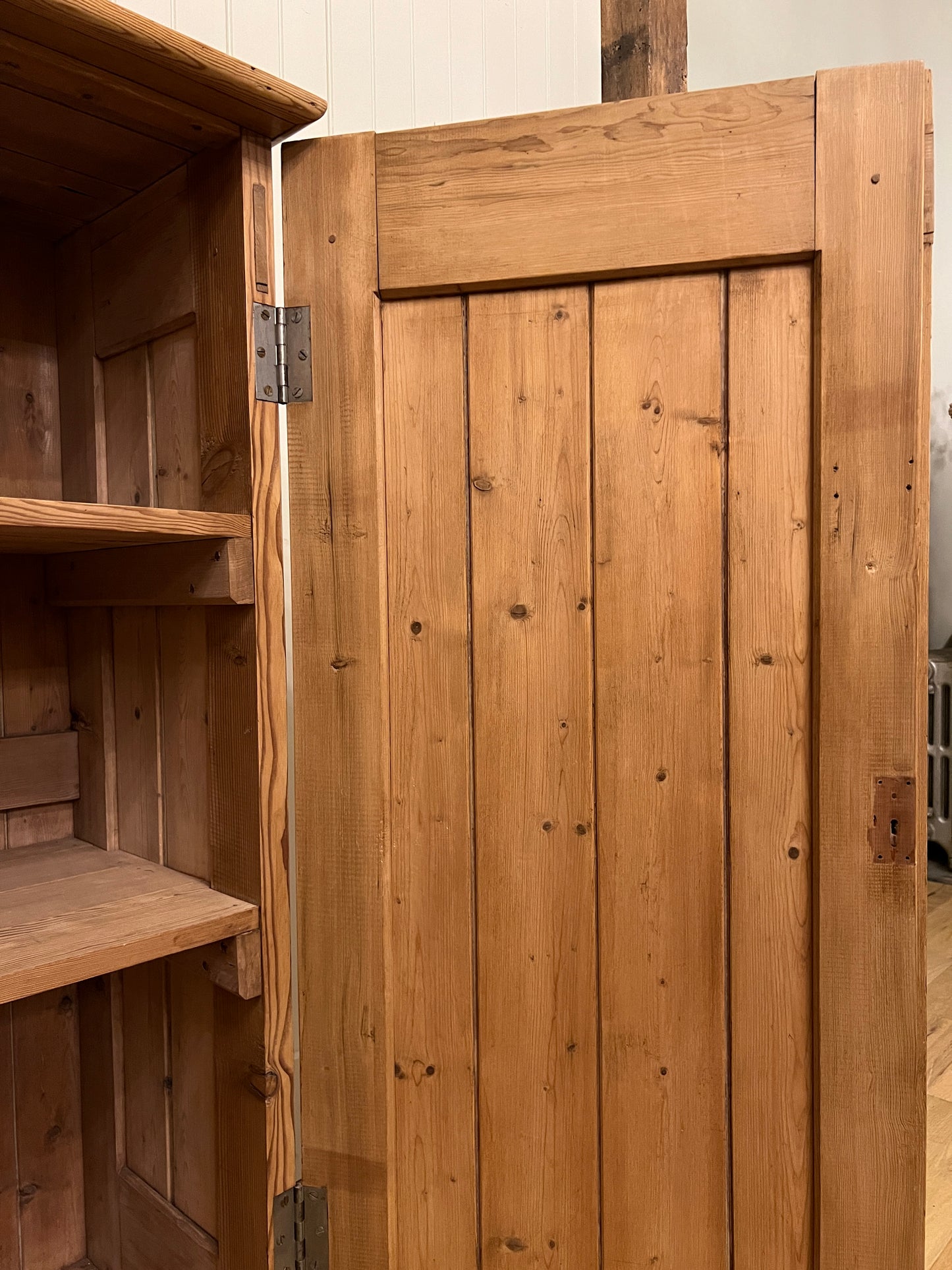 2 Door Pantry Cupboard