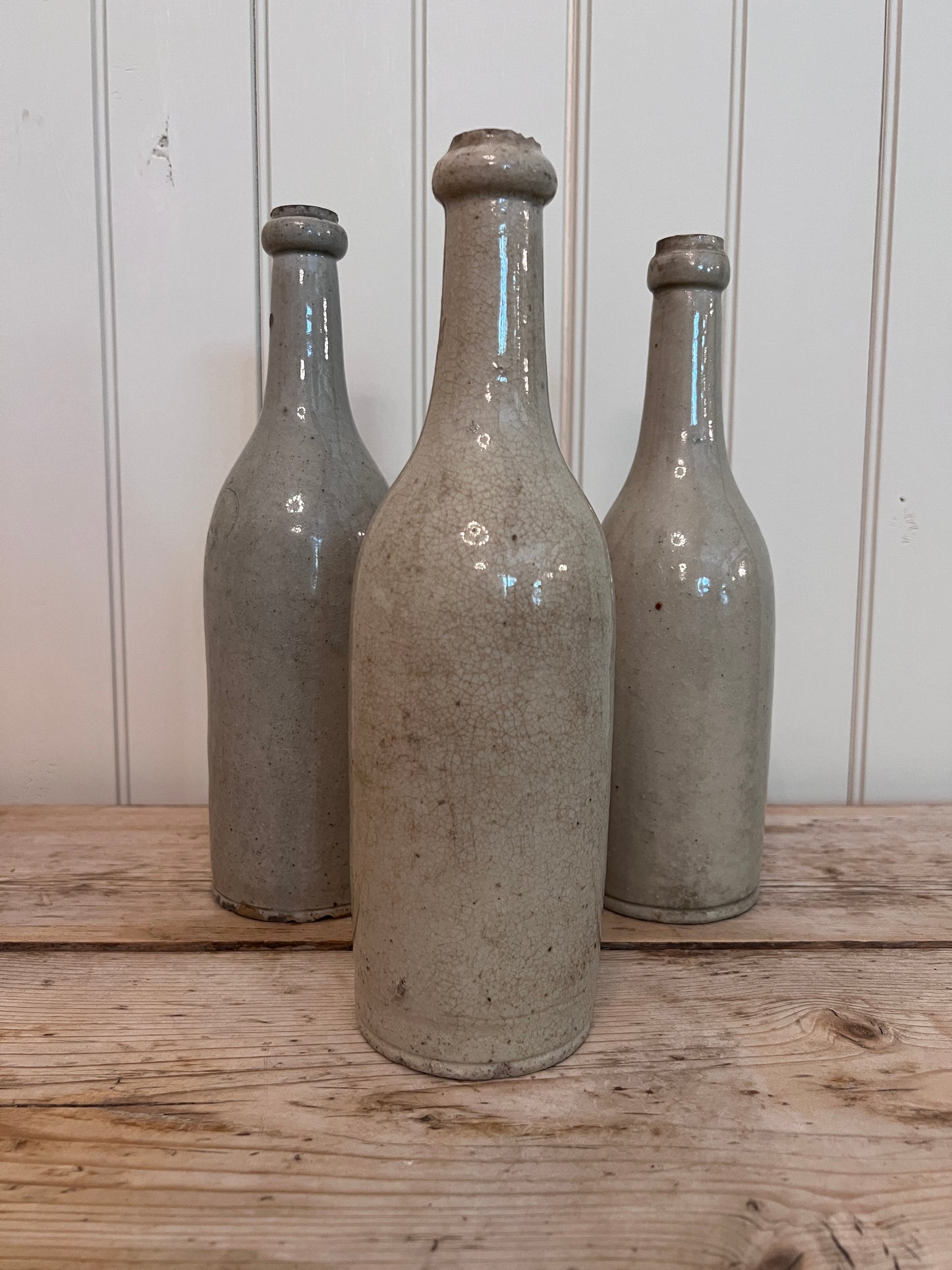 French Cider Bottle