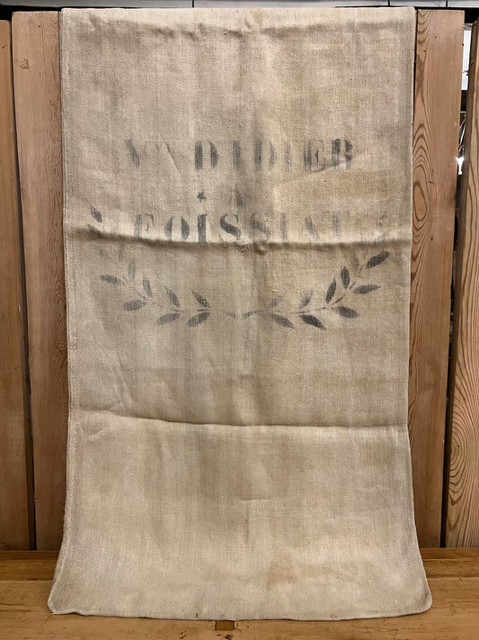 German Linen Grain Sack