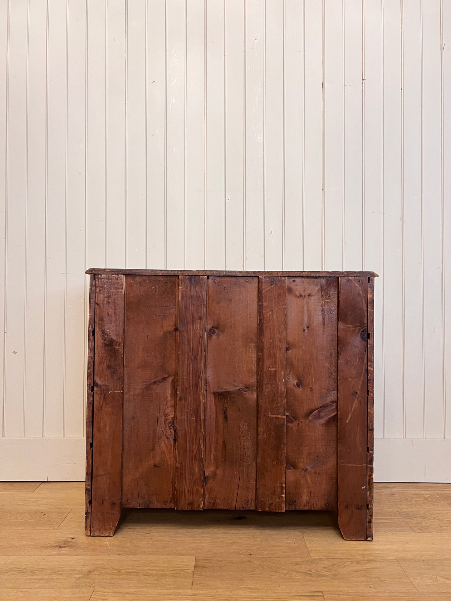 Pine Chest of 4 Drawers