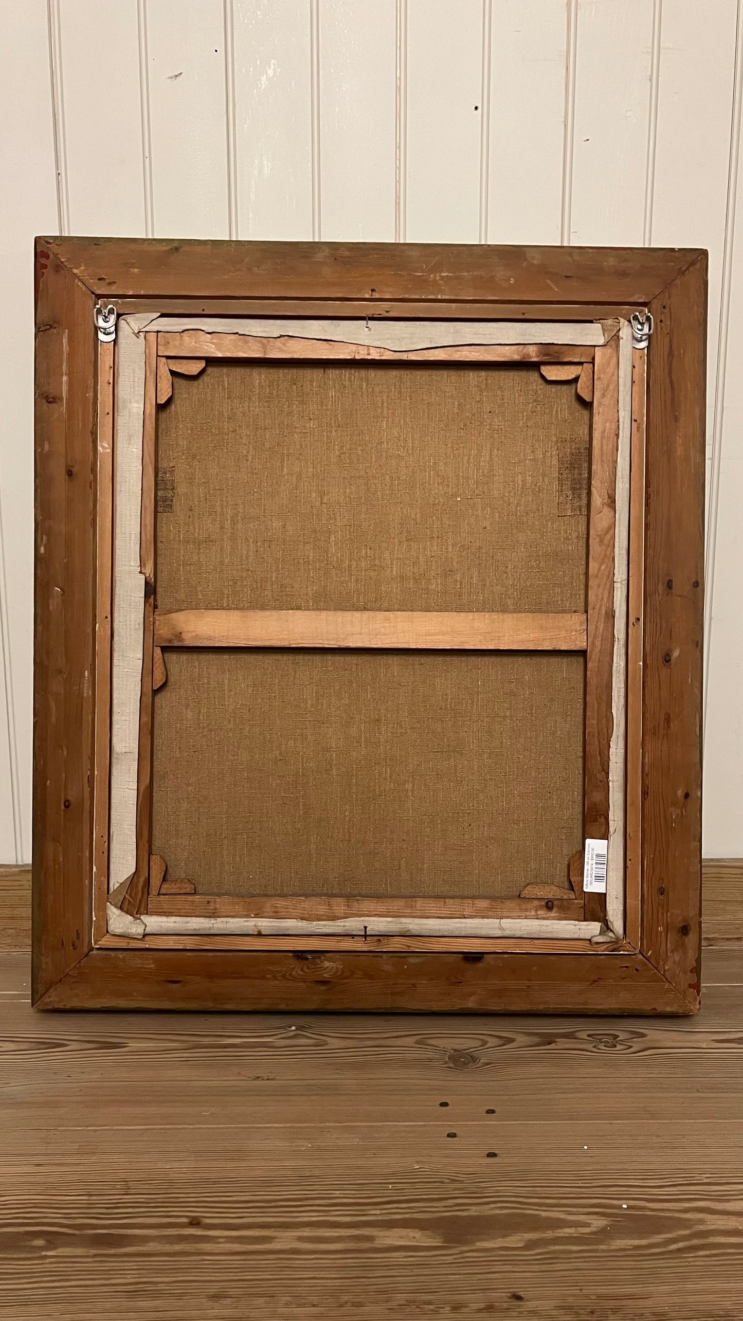 Yellow Mums - Oil on Canvas