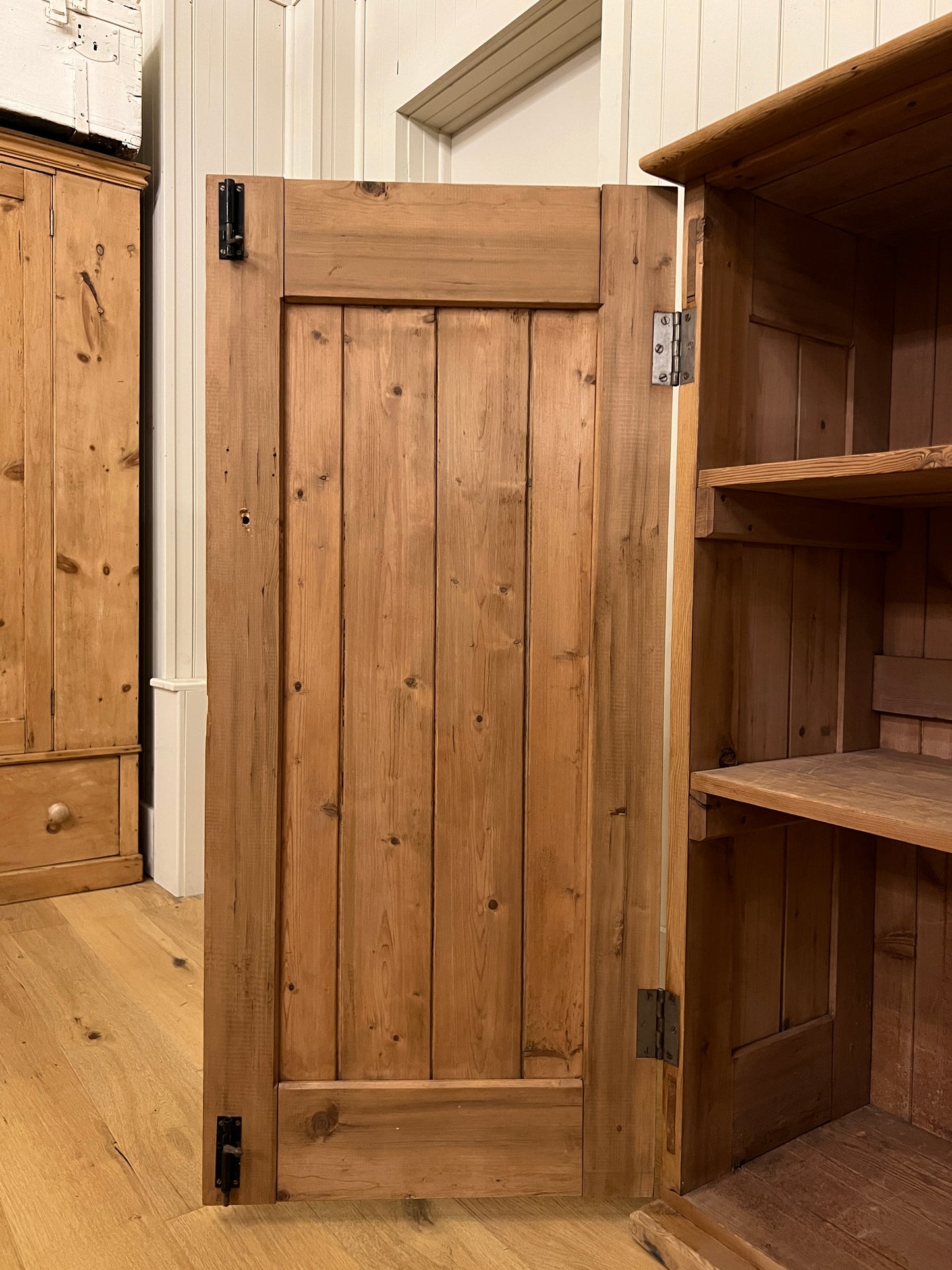 2 Door Pantry Cupboard