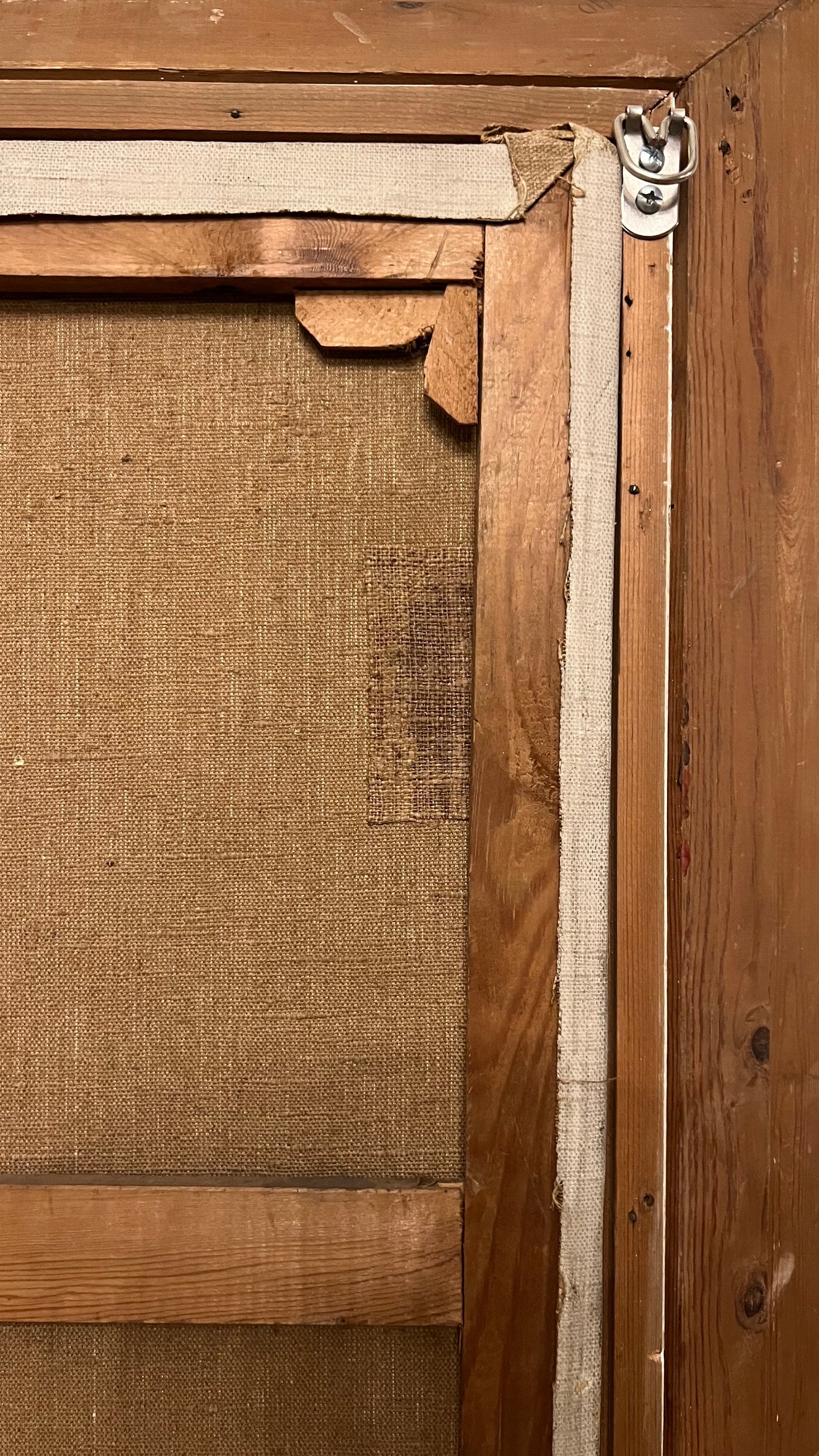 Yellow Mums - Oil on Canvas