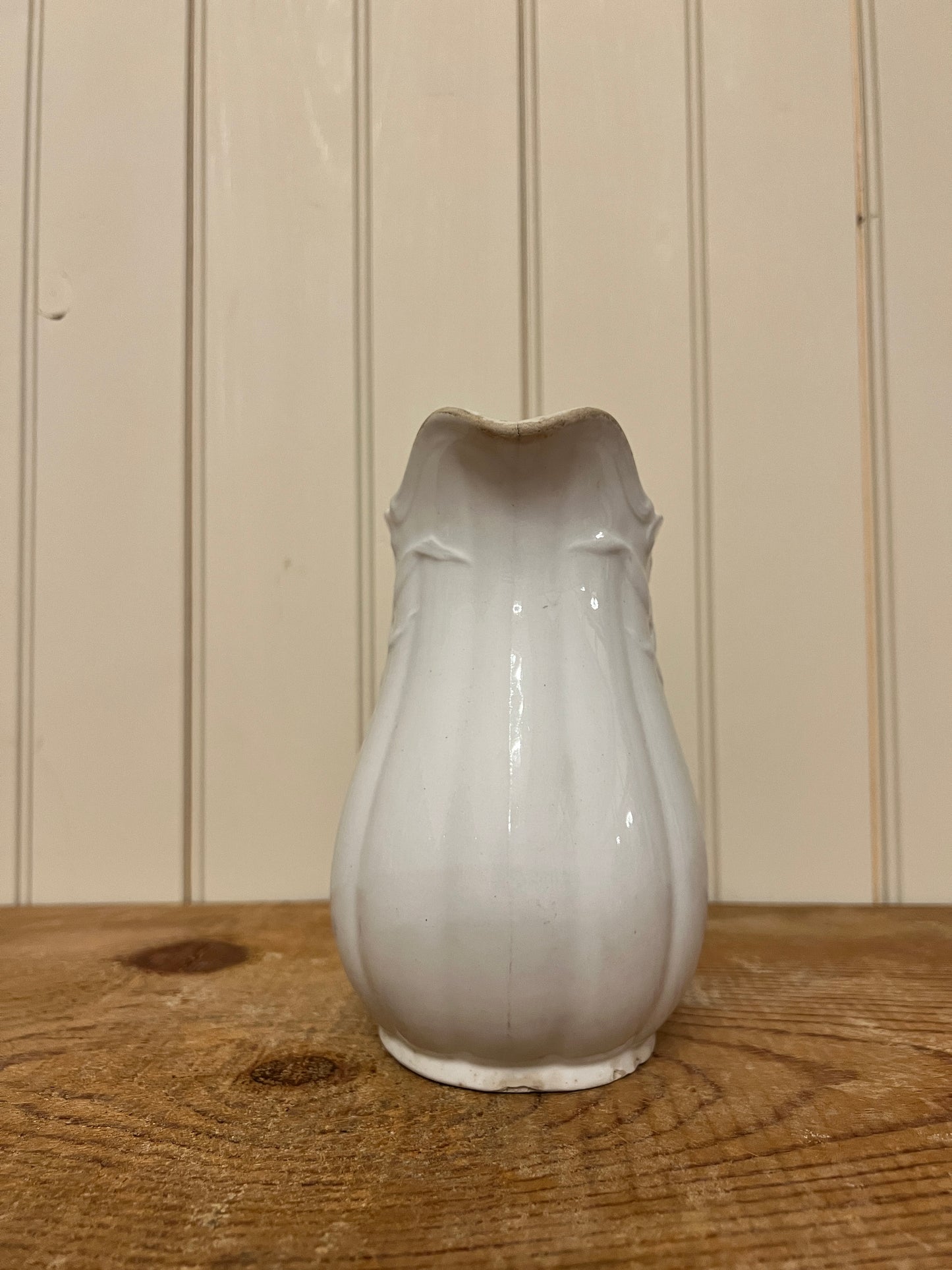 Burgess & Goddard Wheat Pitcher