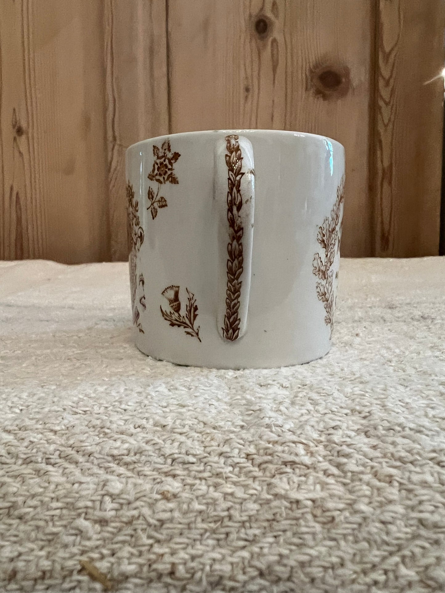 King George V Coronation Mug