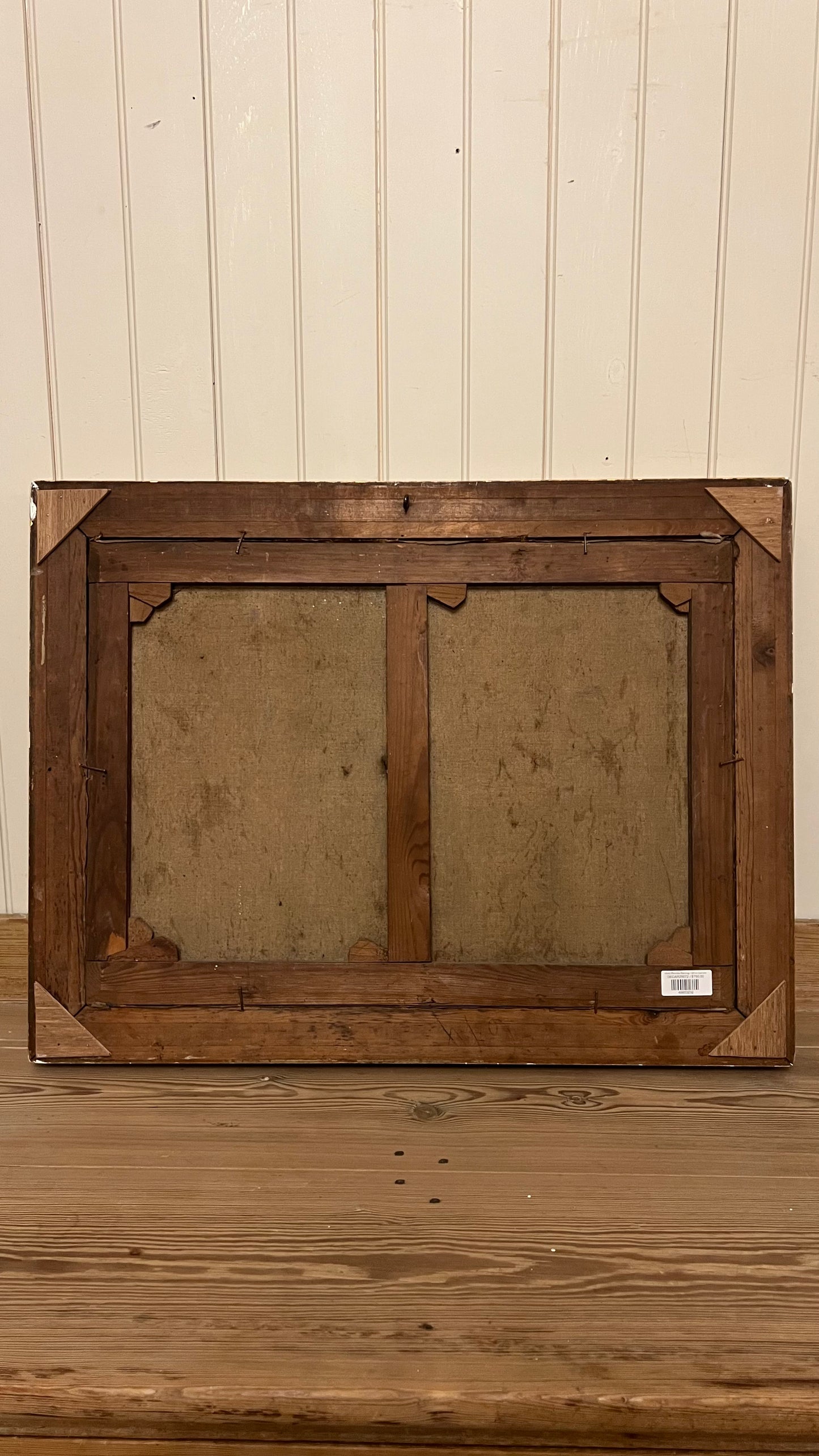 Violet Peonies Painting - Oil on Canvas