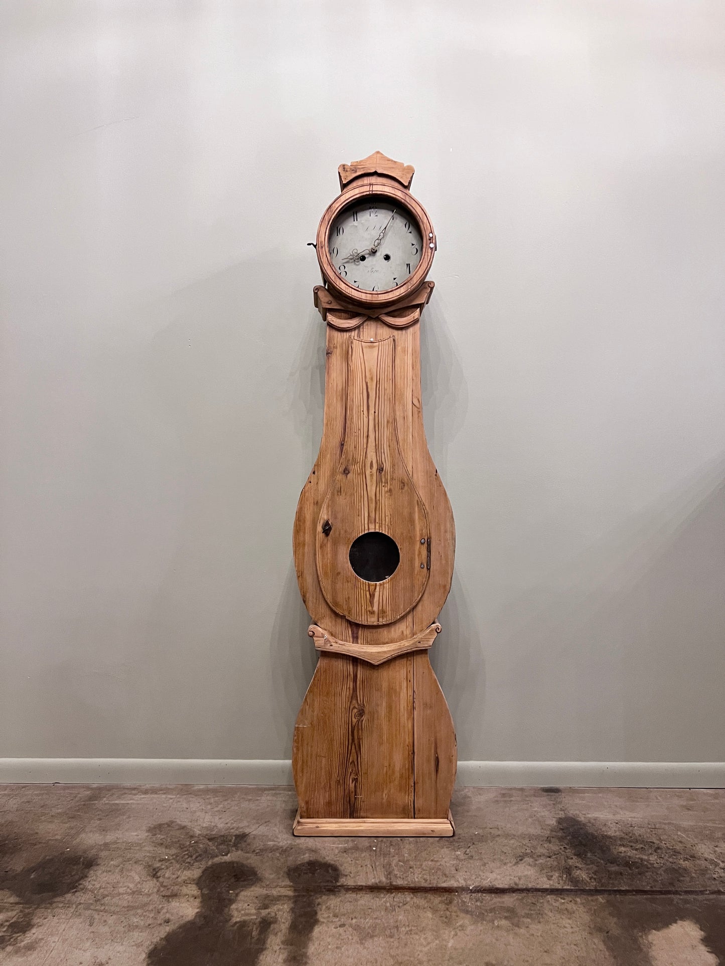 Swedish Mora Clock - Ella