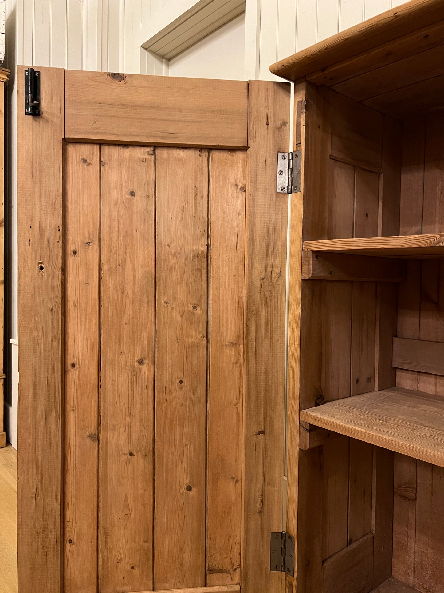 2 Door Pantry Cupboard