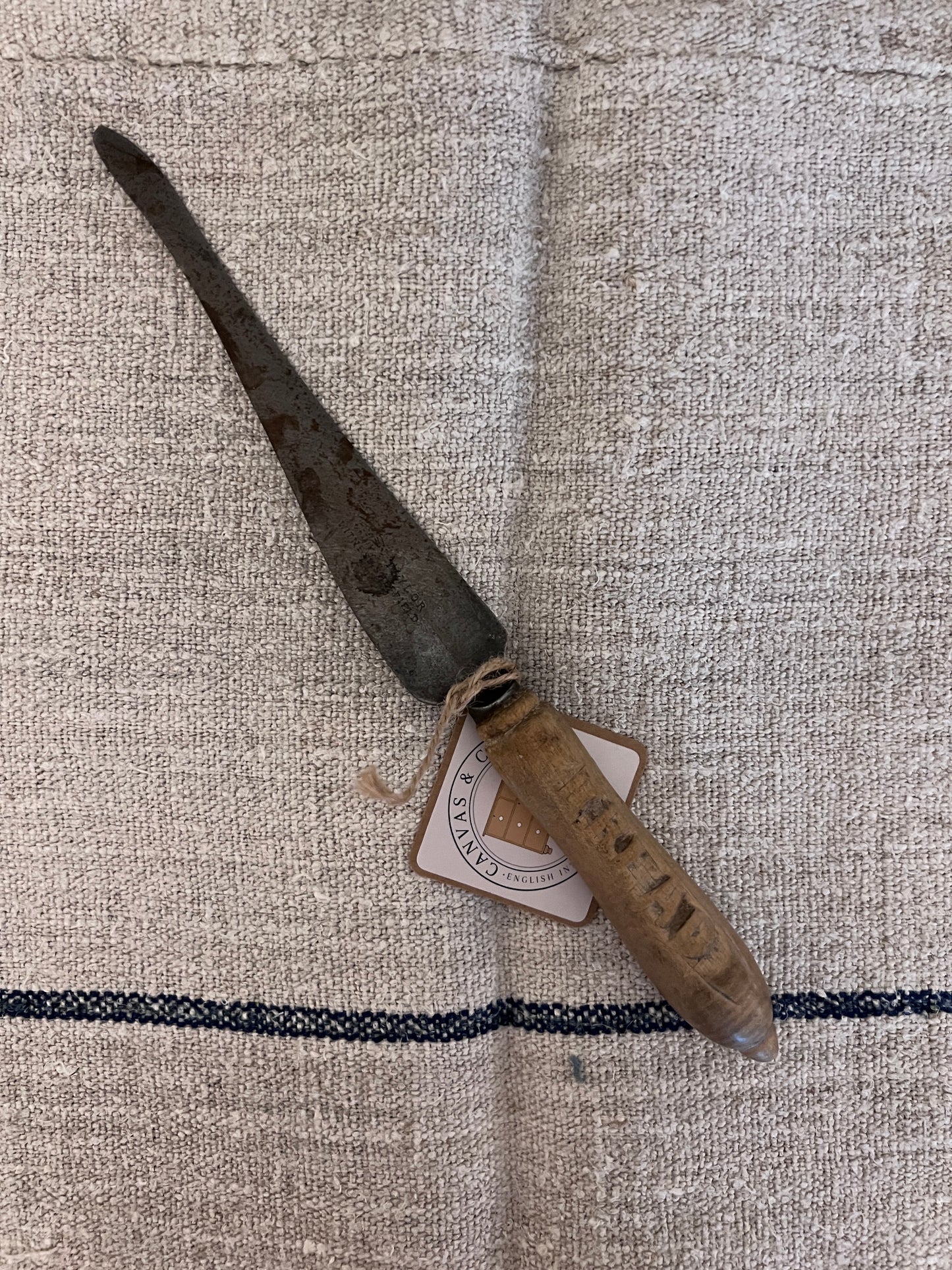 Victorian Bread Knife