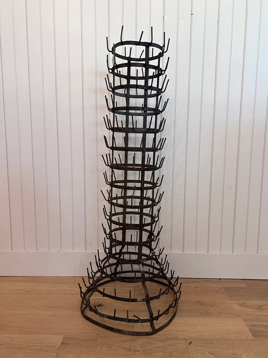 Bottle Rack 60" tall