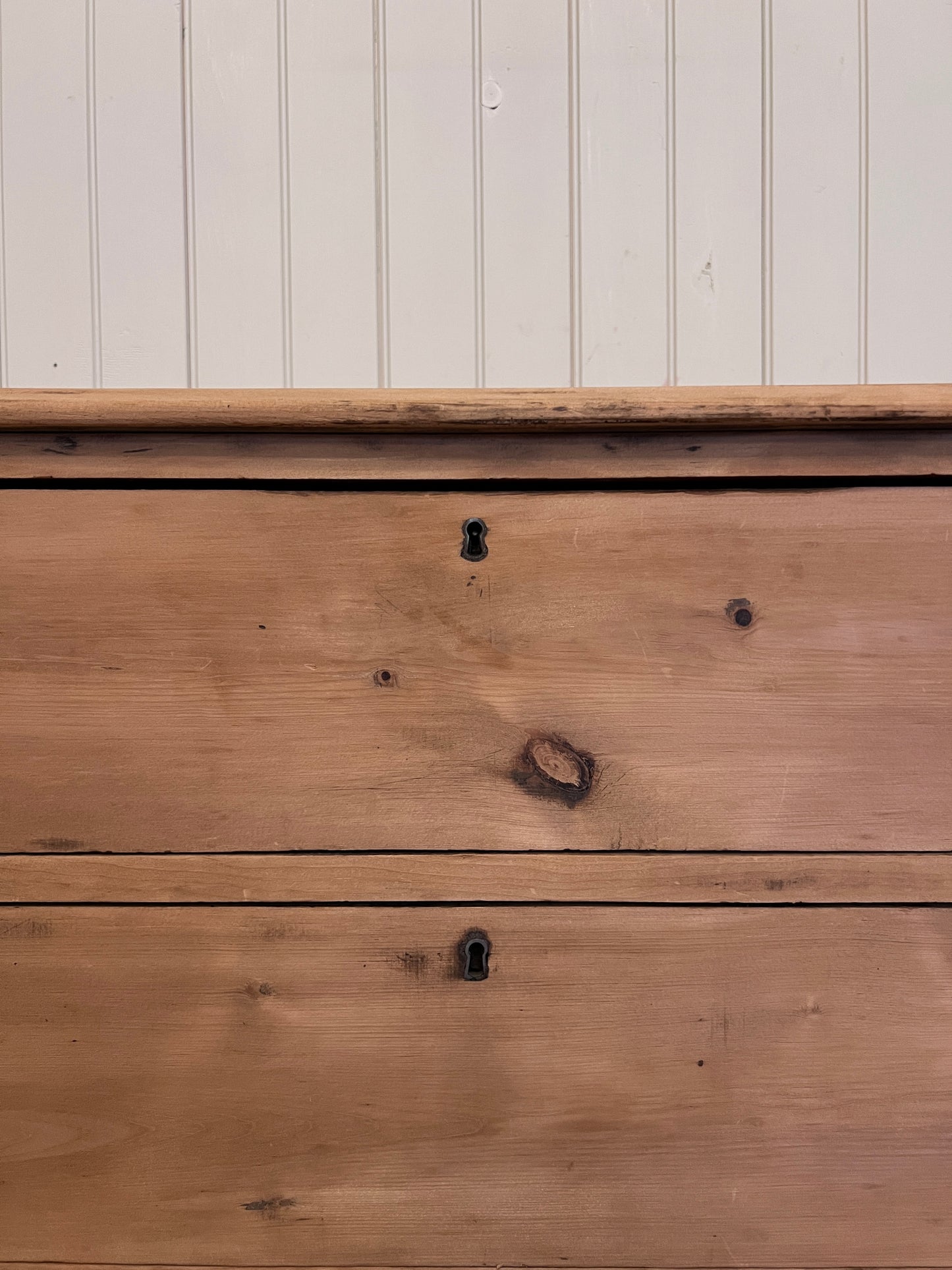 Pine Chest of 4 Drawers