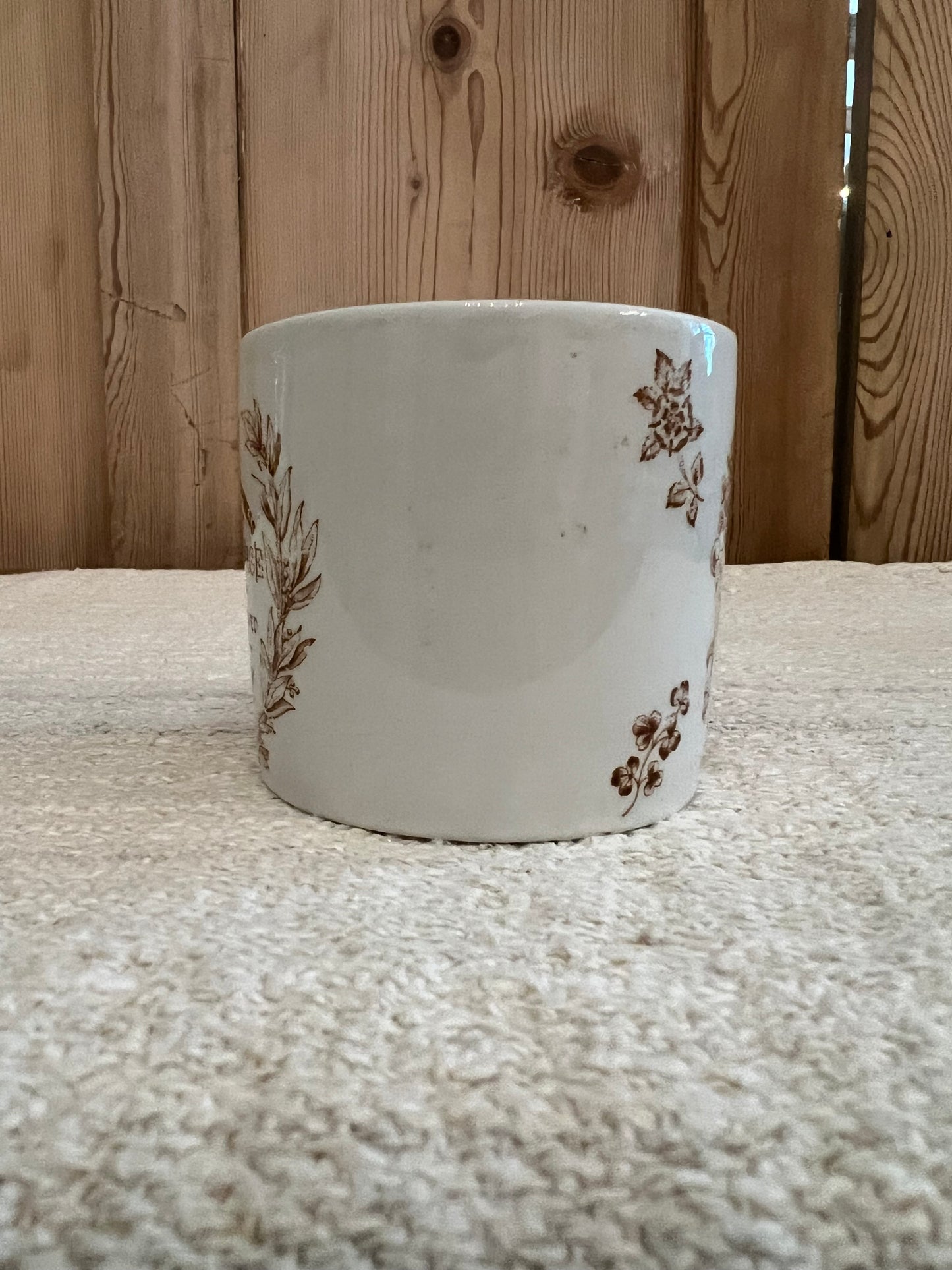 King George V Coronation Mug