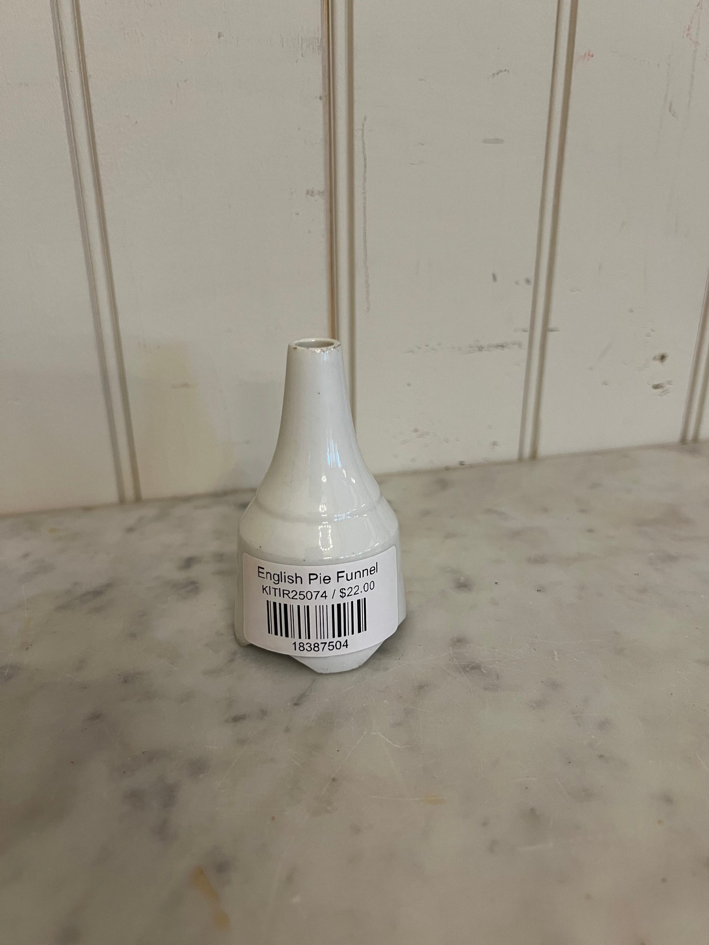 English Pie Funnel
