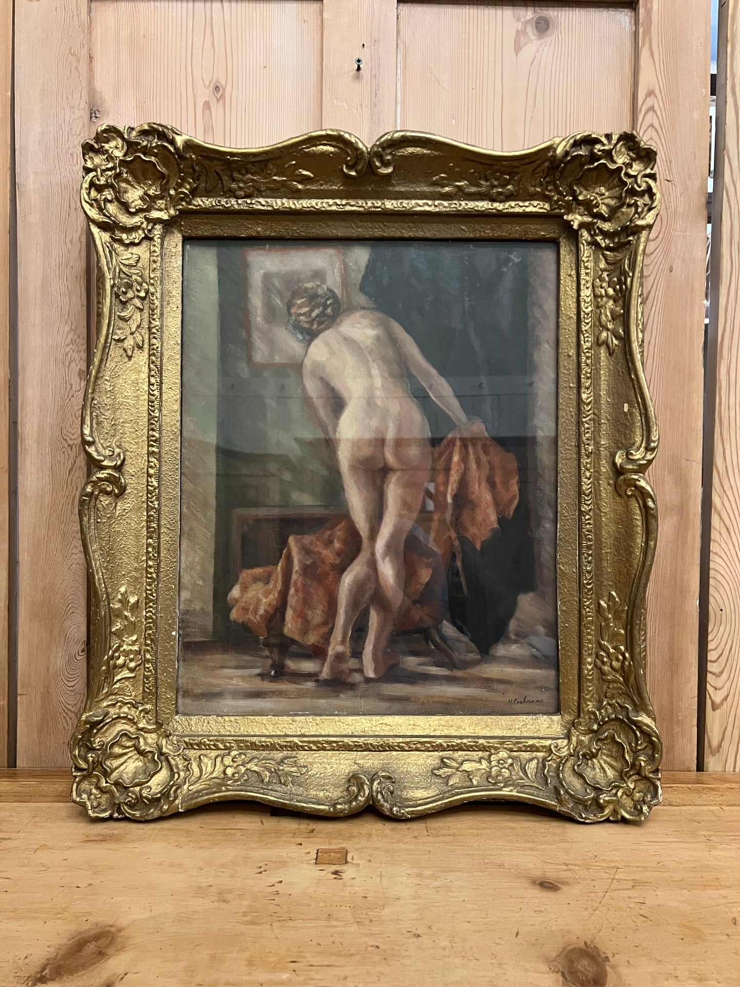 A Parisian Apartment